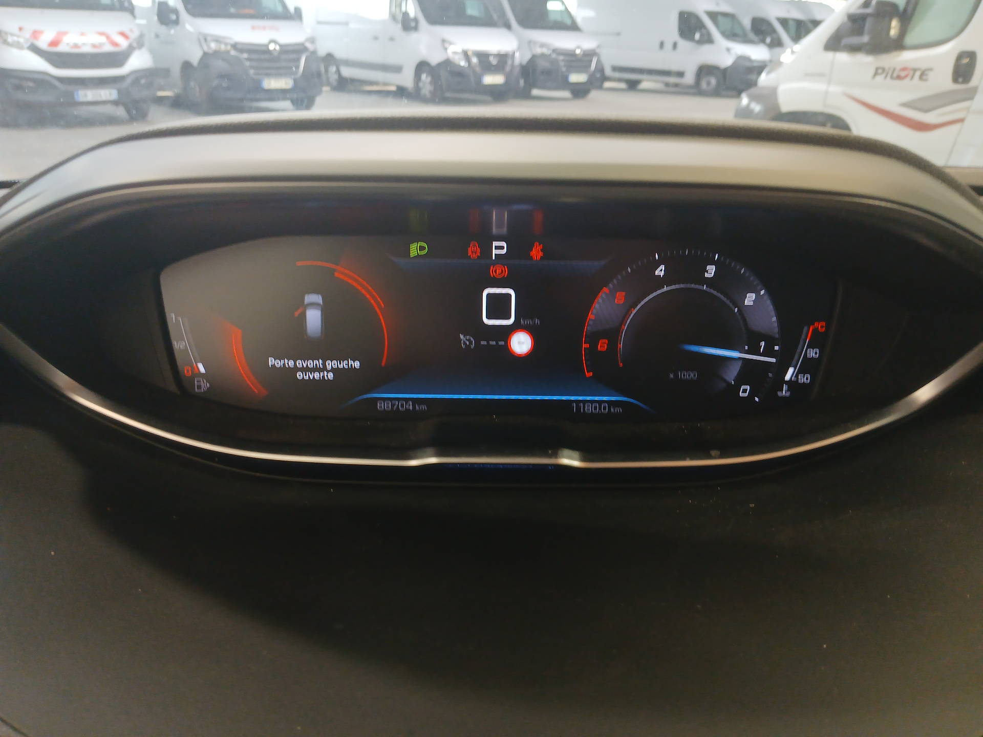 PEUGEOT 3008 1.5 BlueHDi 130ch S&S Active Pack EAT8 — expertise