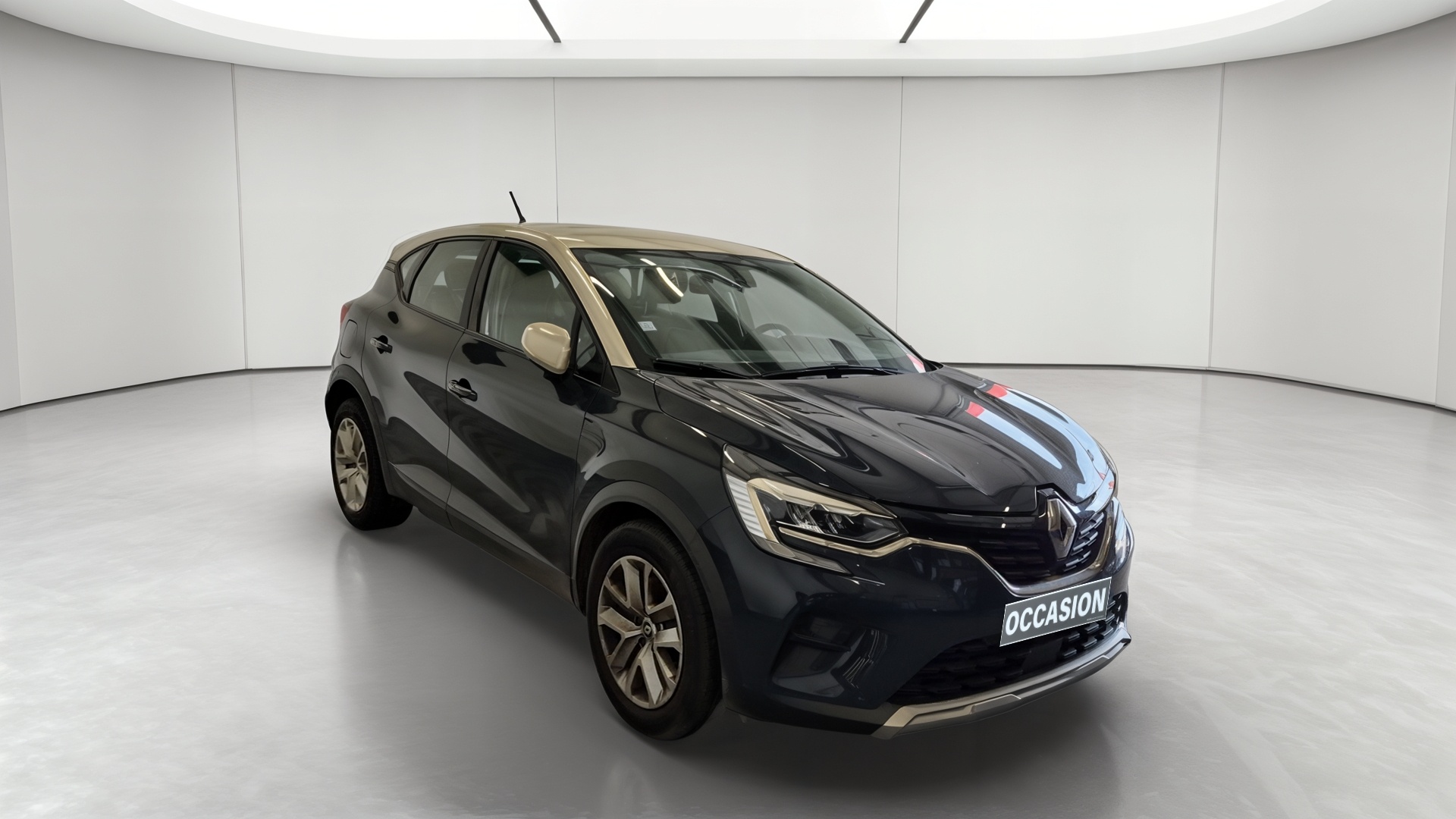 RENAULT CAPTUR TCe 100 GPL - 21 Business