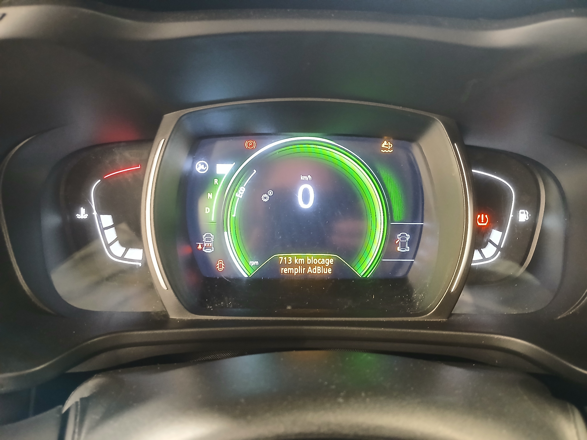 RENAULT KADJAR Blue dCi 115 EDC Business — expertise