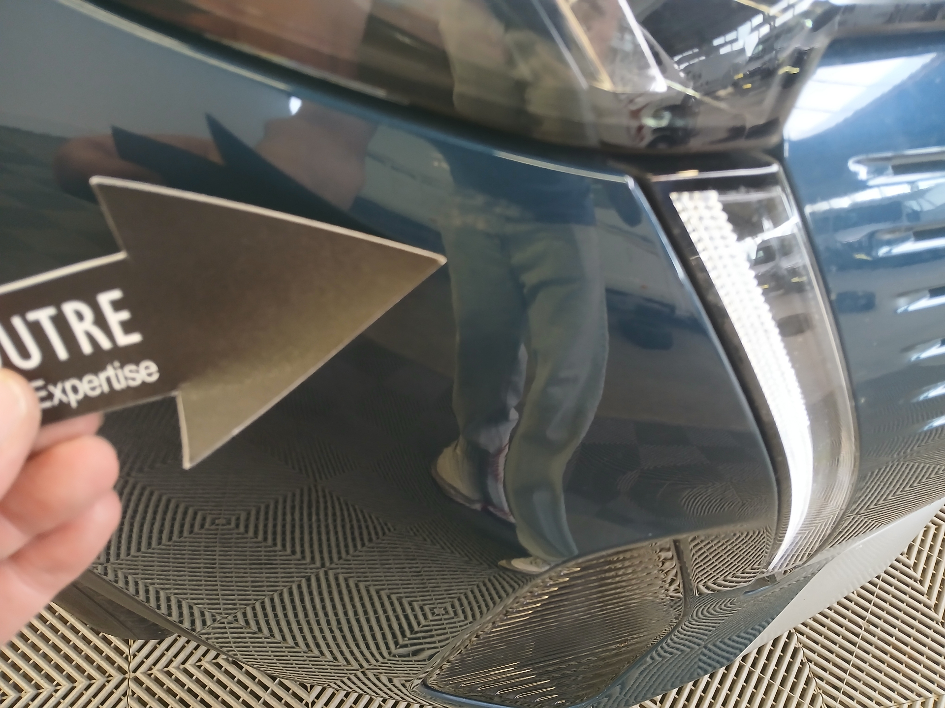 PEUGEOT 3008 1.5 BlueHDi 130ch S&S Active Pack EAT8 — expertise