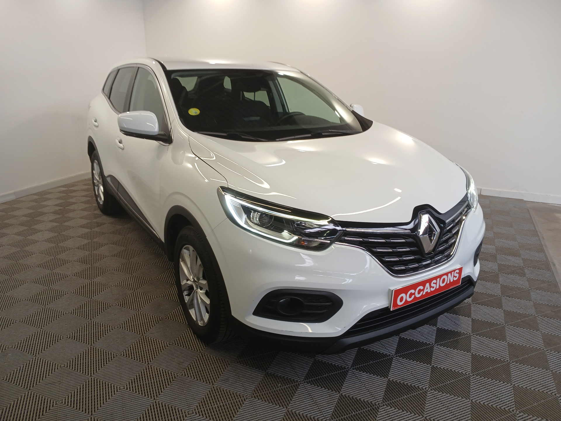 RENAULT KADJAR Blue dCi 115 EDC Business