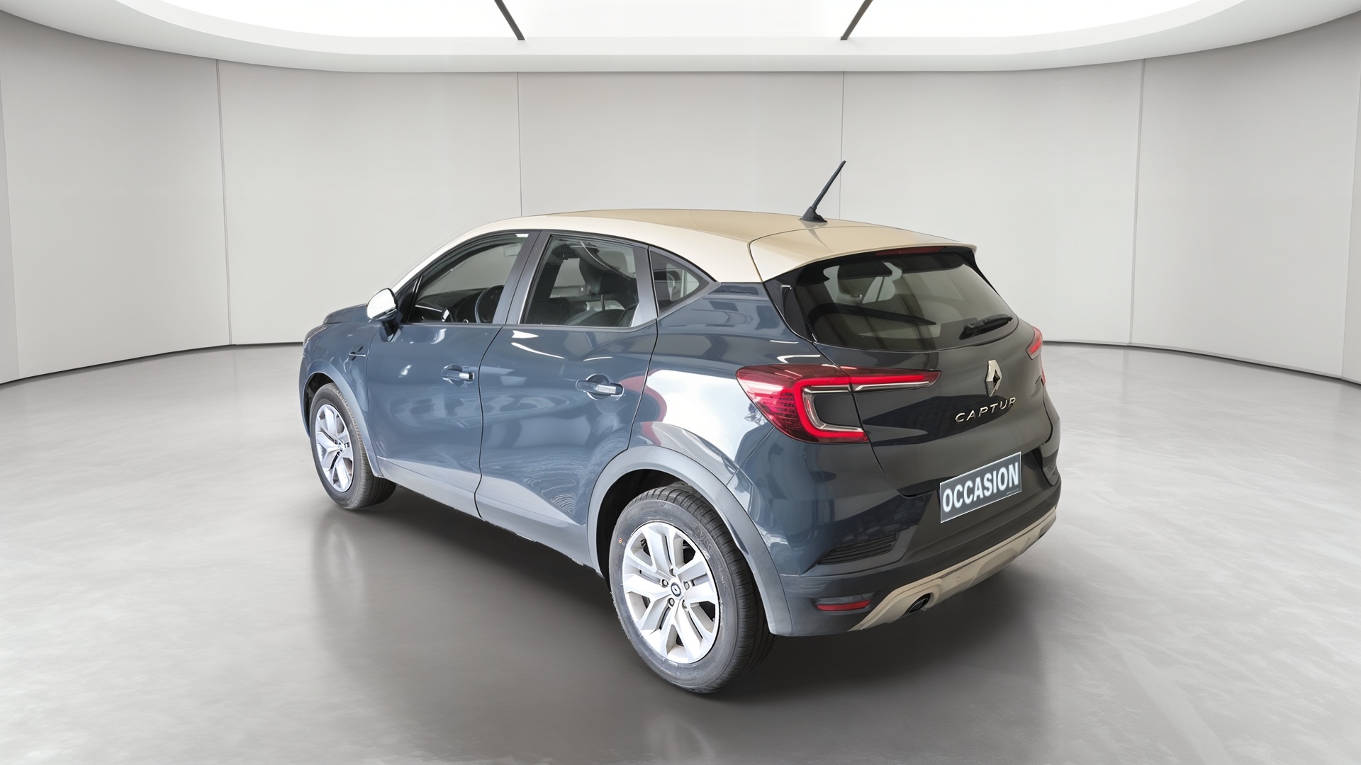RENAULT CAPTUR TCe 100 GPL - 21 Business