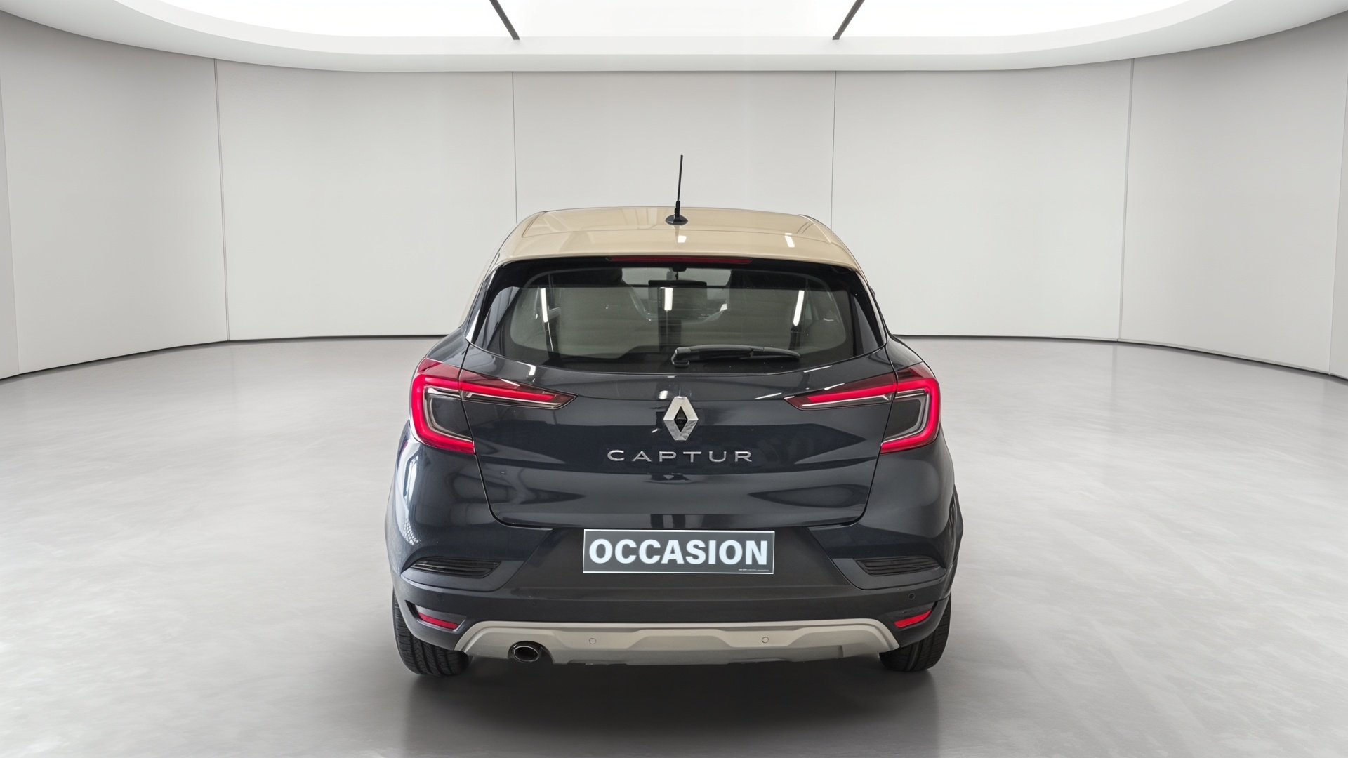 RENAULT CAPTUR TCe 100 GPL - 21 Business