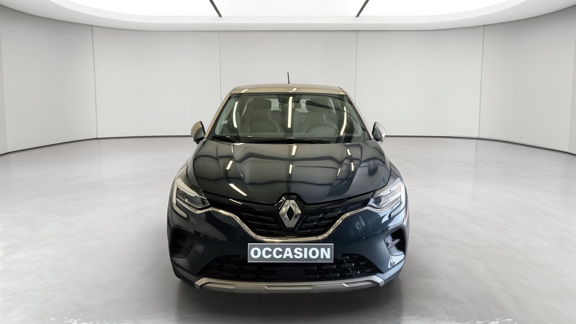 RENAULT CAPTUR TCe 100 GPL - 21 Business