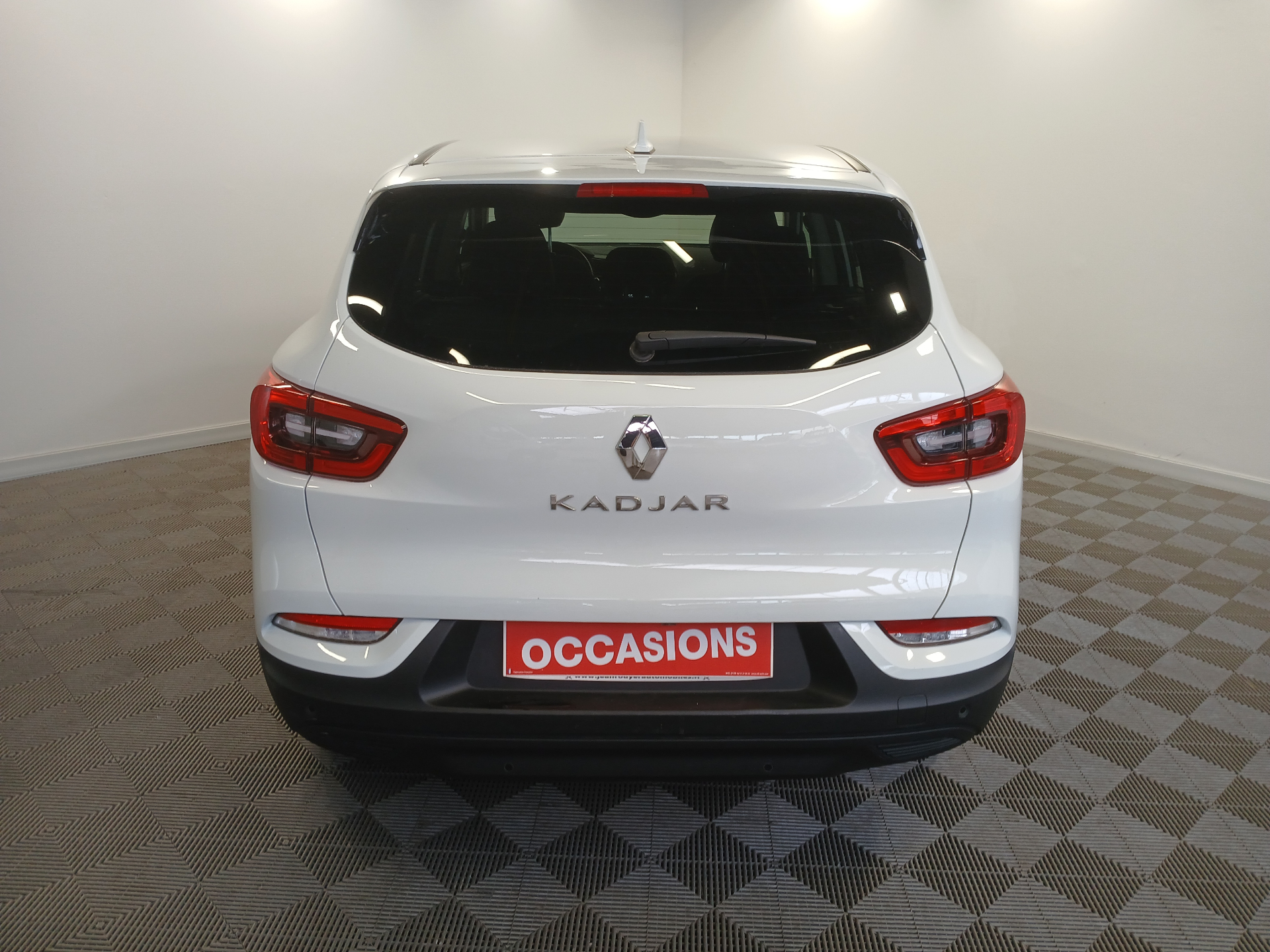 RENAULT KADJAR Blue dCi 115 EDC Business