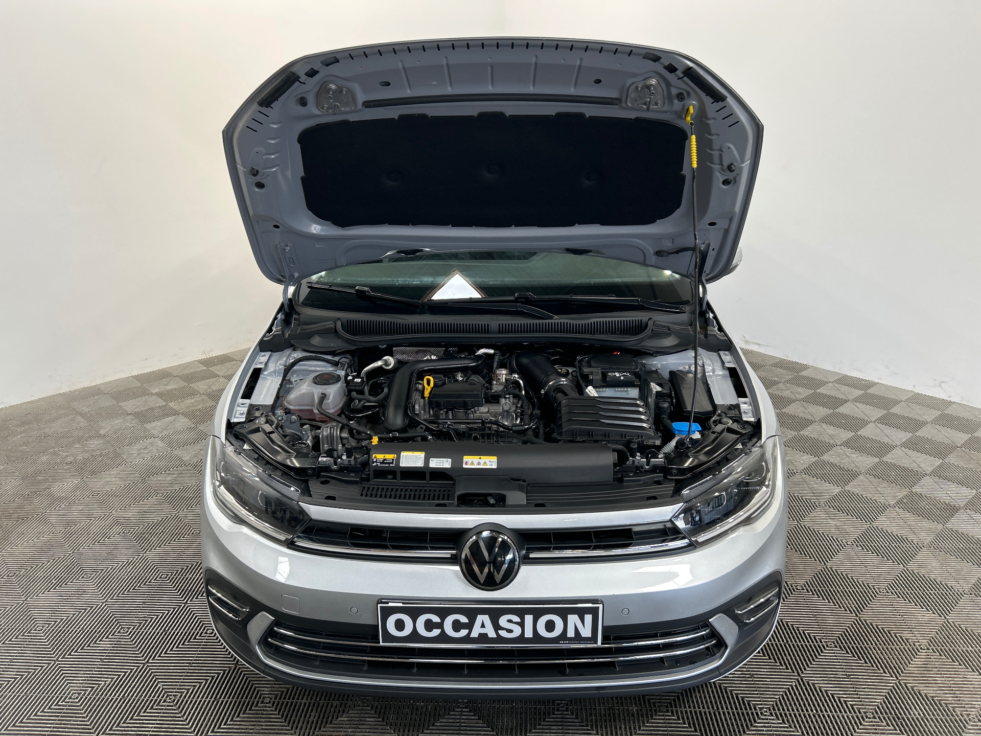 VOLKSWAGEN POLO Style 1.0 TSI 95 — expertise