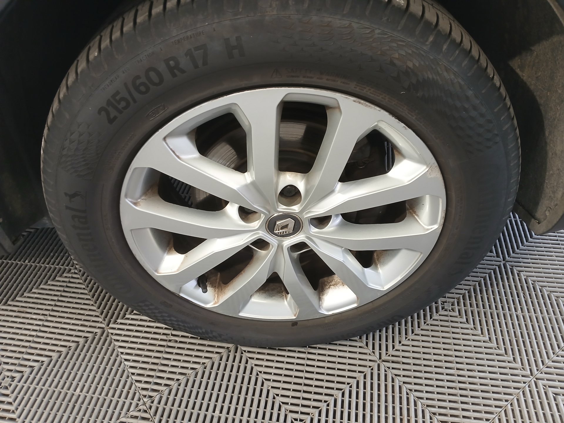 RENAULT KADJAR Blue dCi 115 EDC Business — expertise