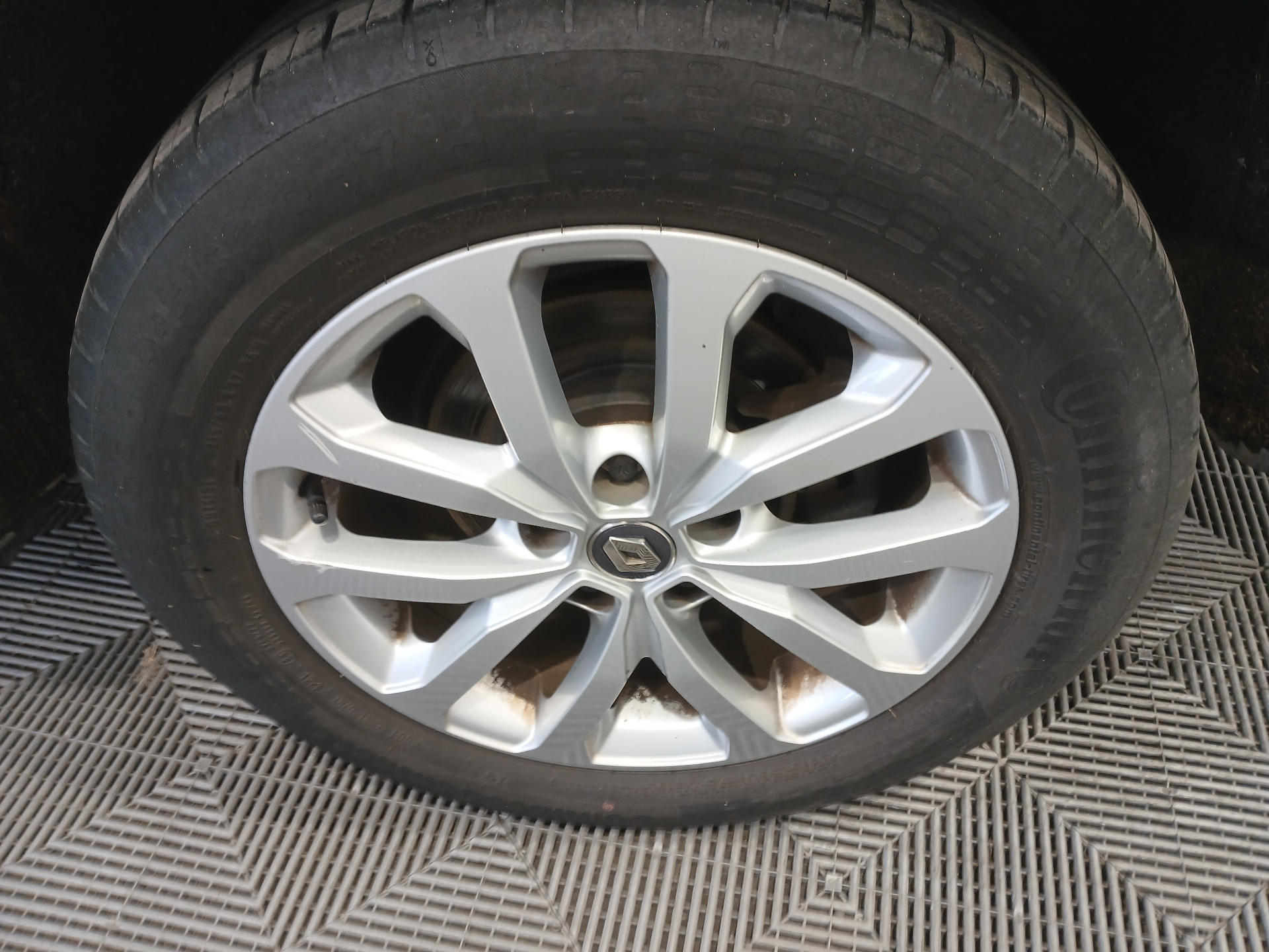 RENAULT KADJAR Blue dCi 115 EDC Business — expertise