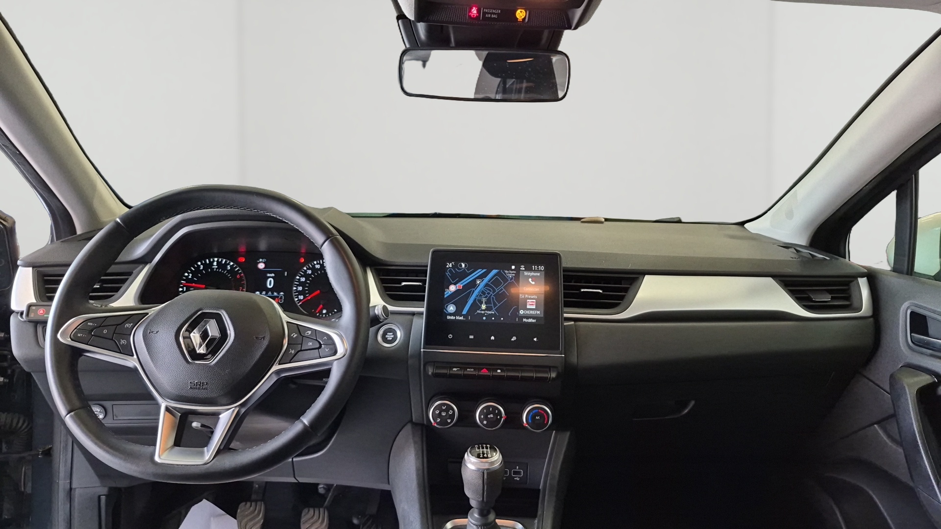 RENAULT CAPTUR TCe 100 GPL - 21 Business