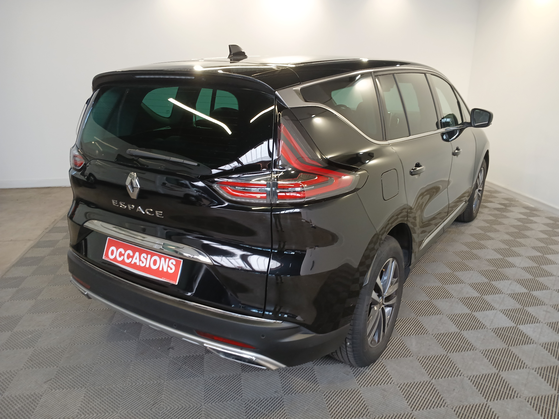RENAULT ESPACE V Blue dCi 160 EDC Evolution - 7 Places