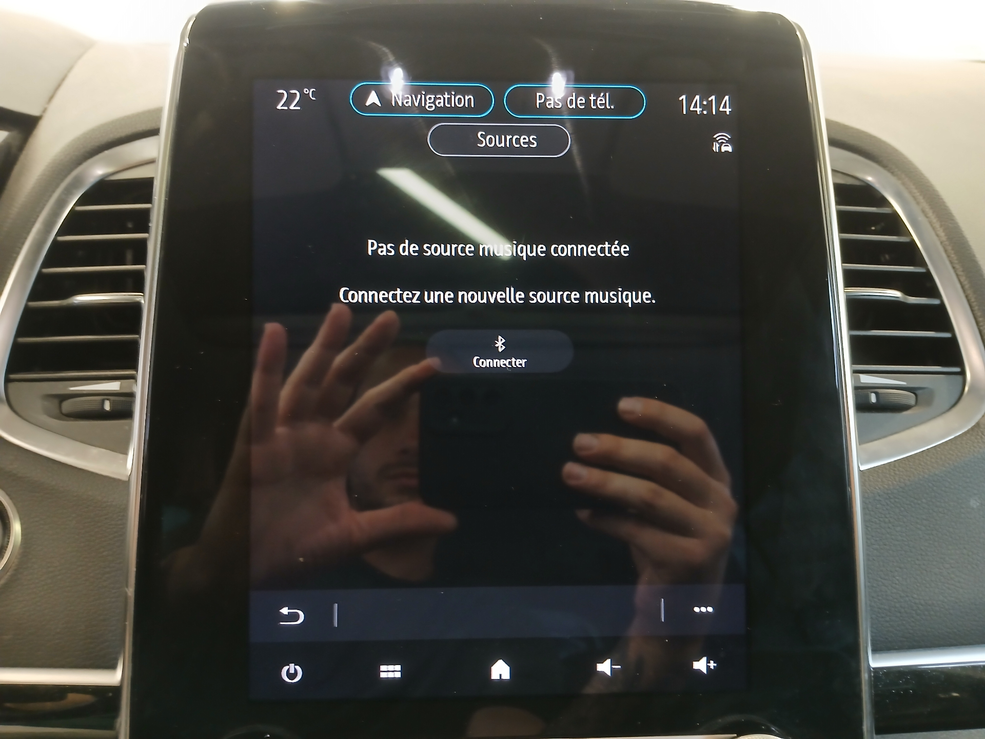 RENAULT ESPACE V Blue dCi 160 EDC Evolution - 7 Places