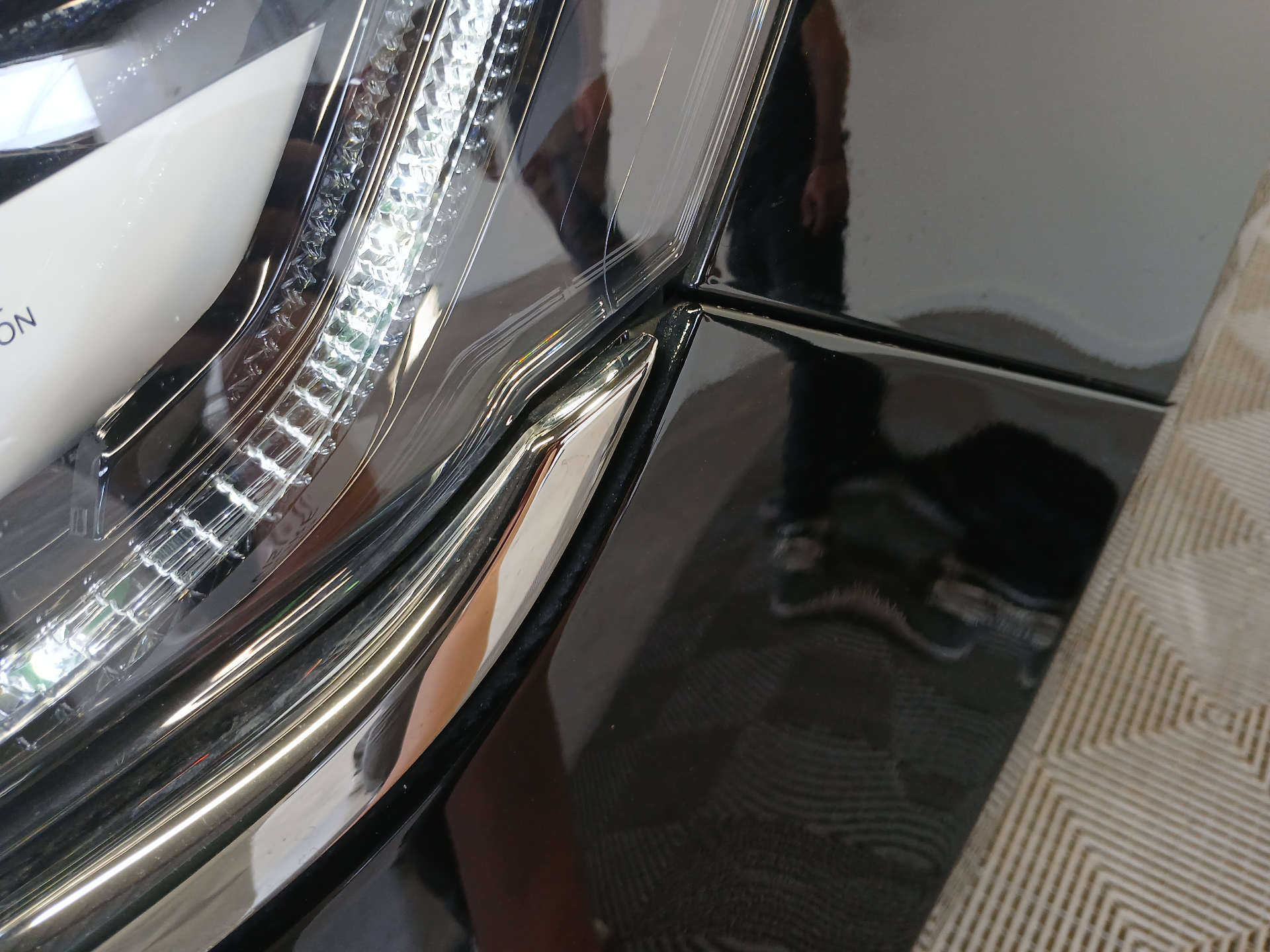 RENAULT ESPACE V Blue dCi 160 EDC Evolution - 7 Places — expertise