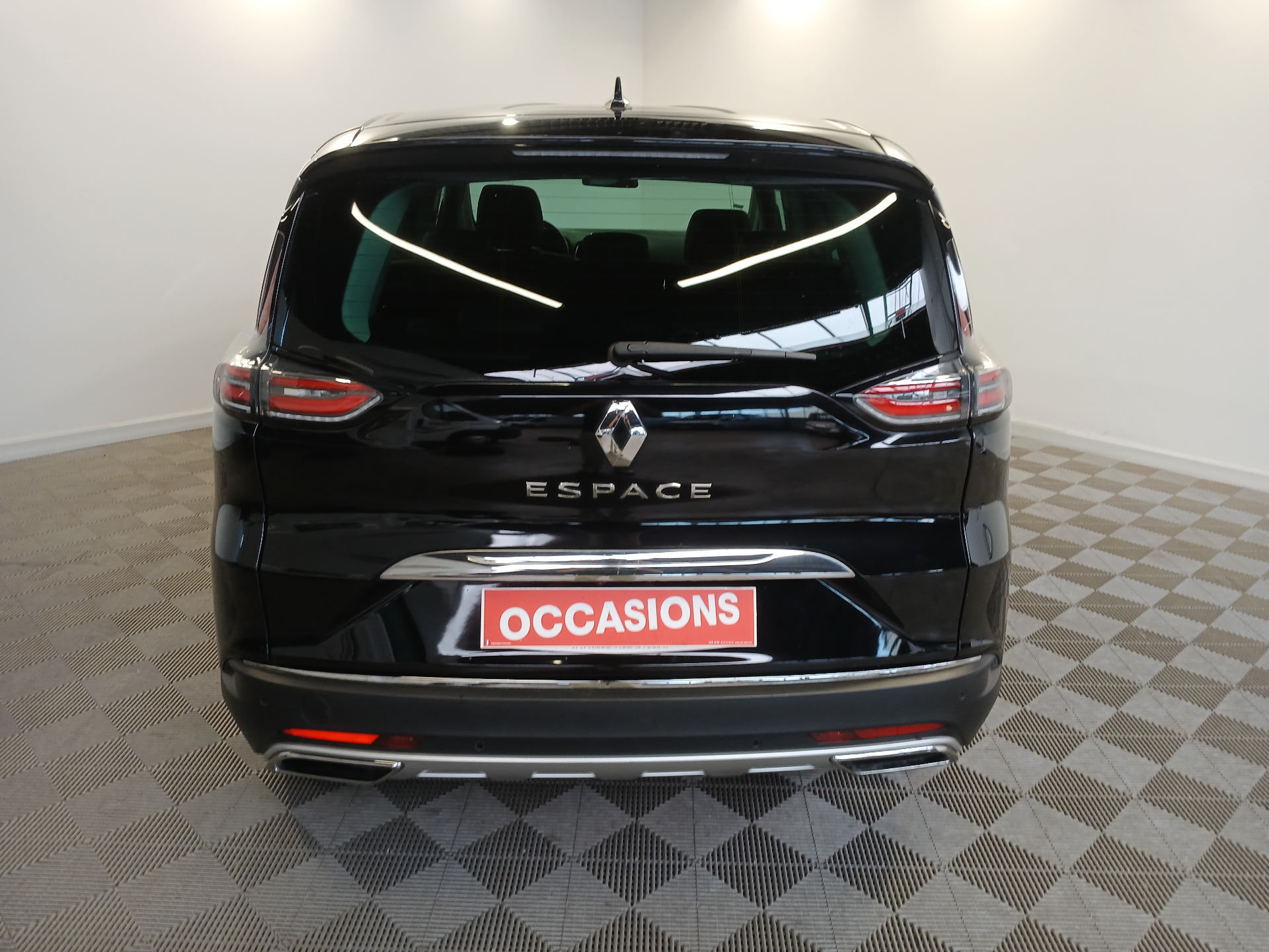 RENAULT ESPACE V Blue dCi 160 EDC Evolution - 7 Places
