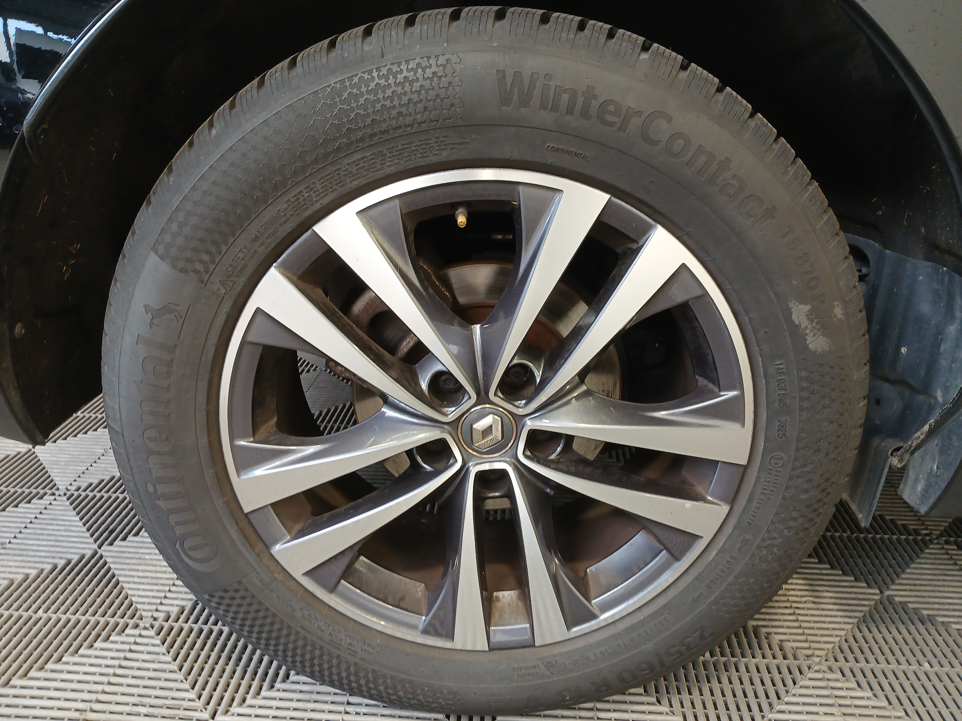 RENAULT ESPACE V Blue dCi 160 EDC Evolution - 7 Places