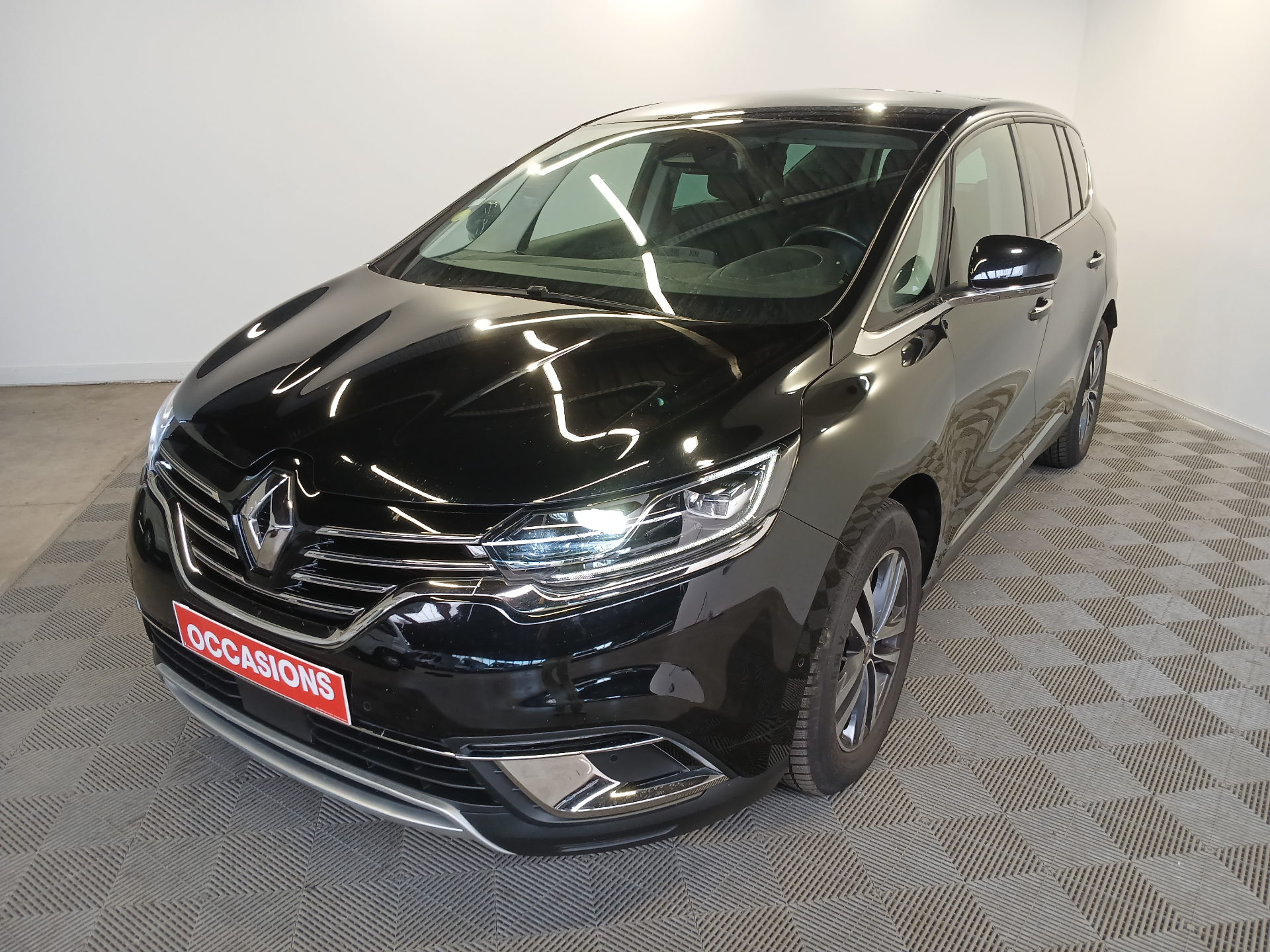 RENAULT ESPACE V Blue dCi 160 EDC Evolution - 7 Places