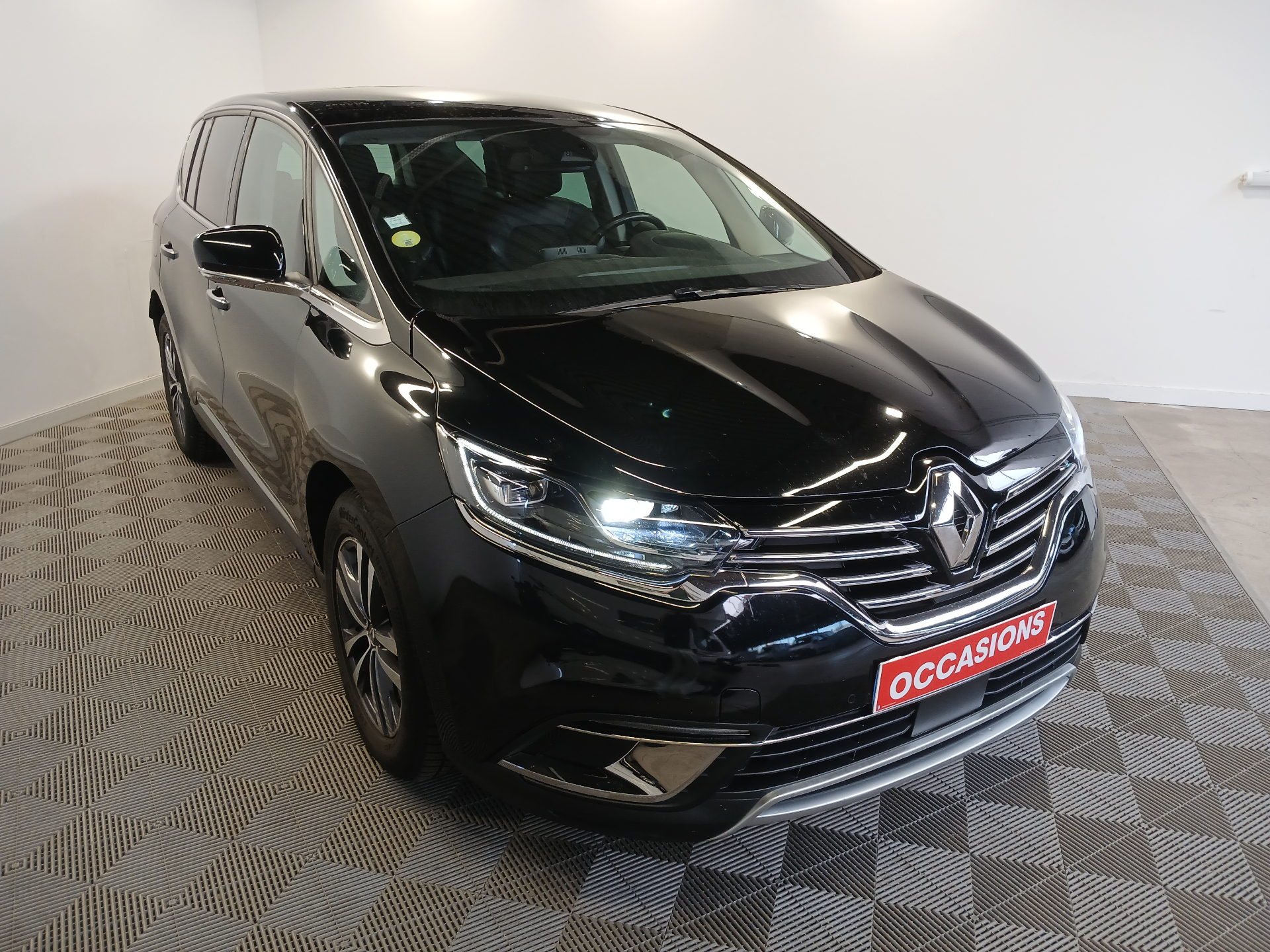 RENAULT ESPACE V Blue dCi 160 EDC Evolution - 7 Places