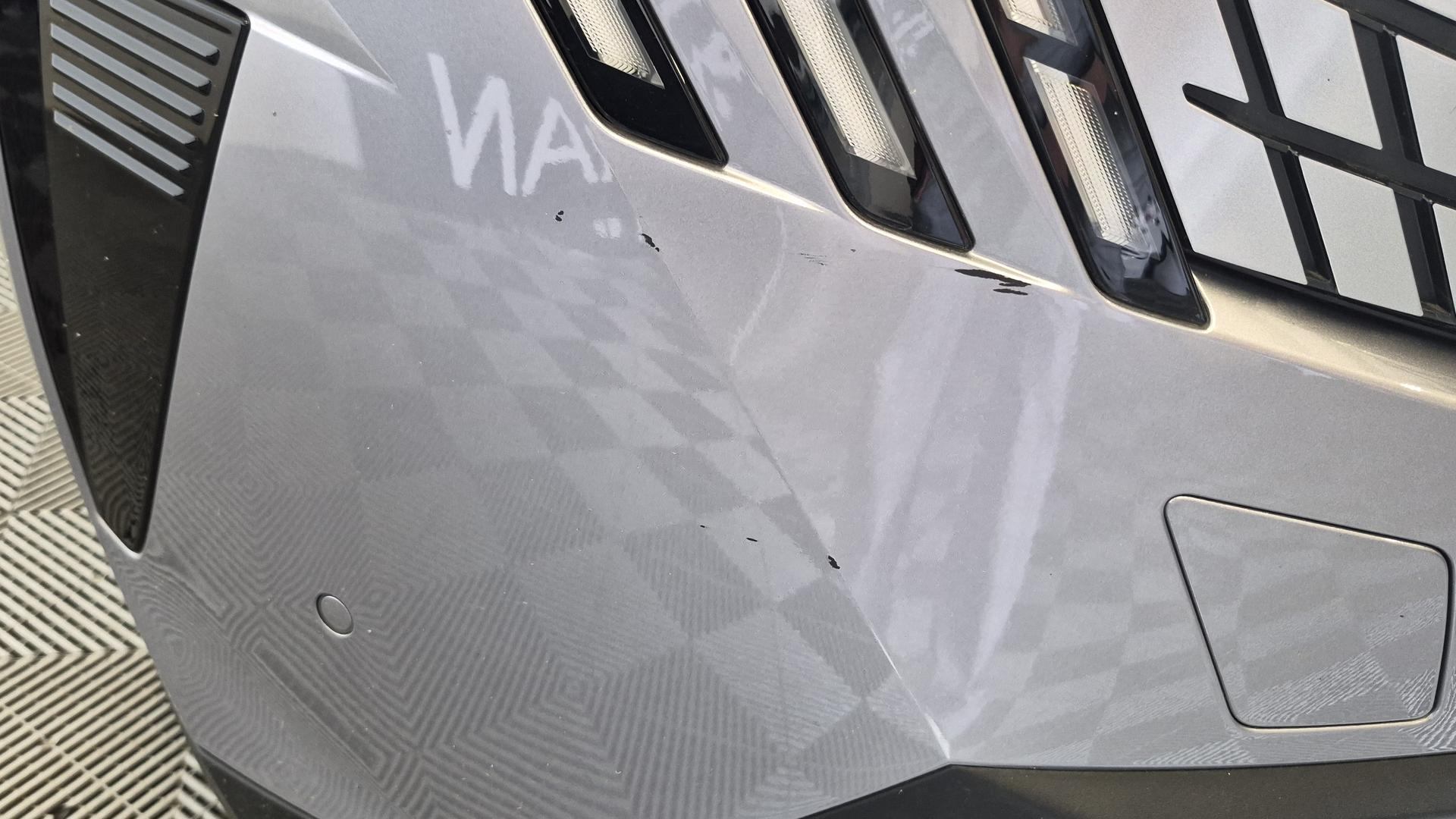 PEUGEOT 3008 Hybrid 145 e-DCS6 Allure — expertise