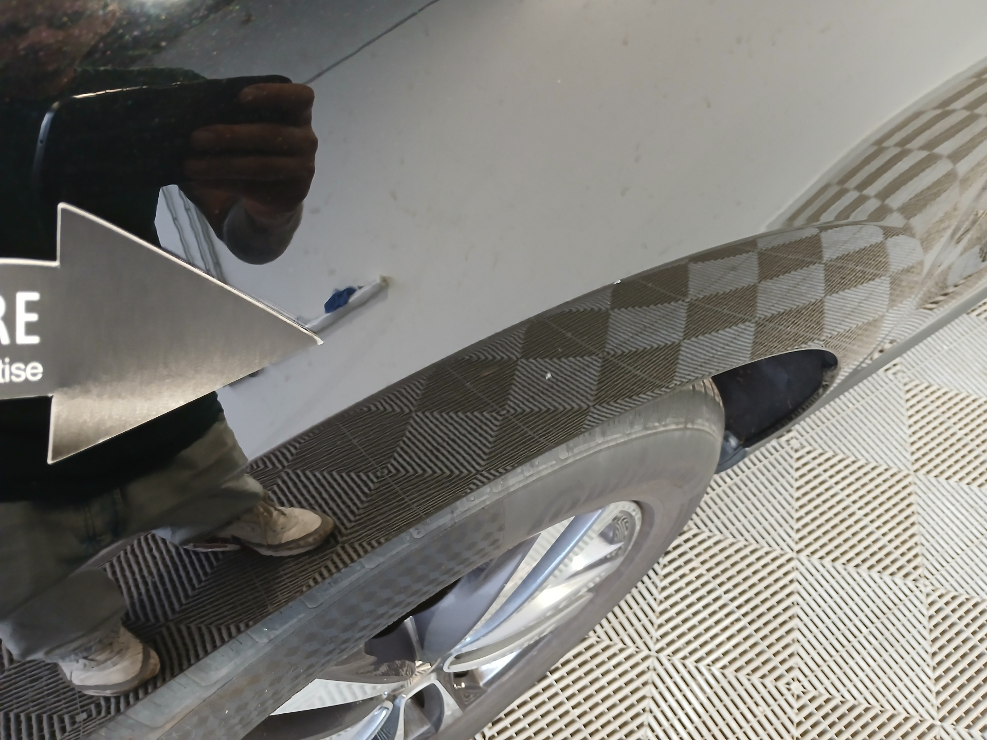 RENAULT ESPACE V Blue dCi 160 EDC Evolution - 7 Places — expertise
