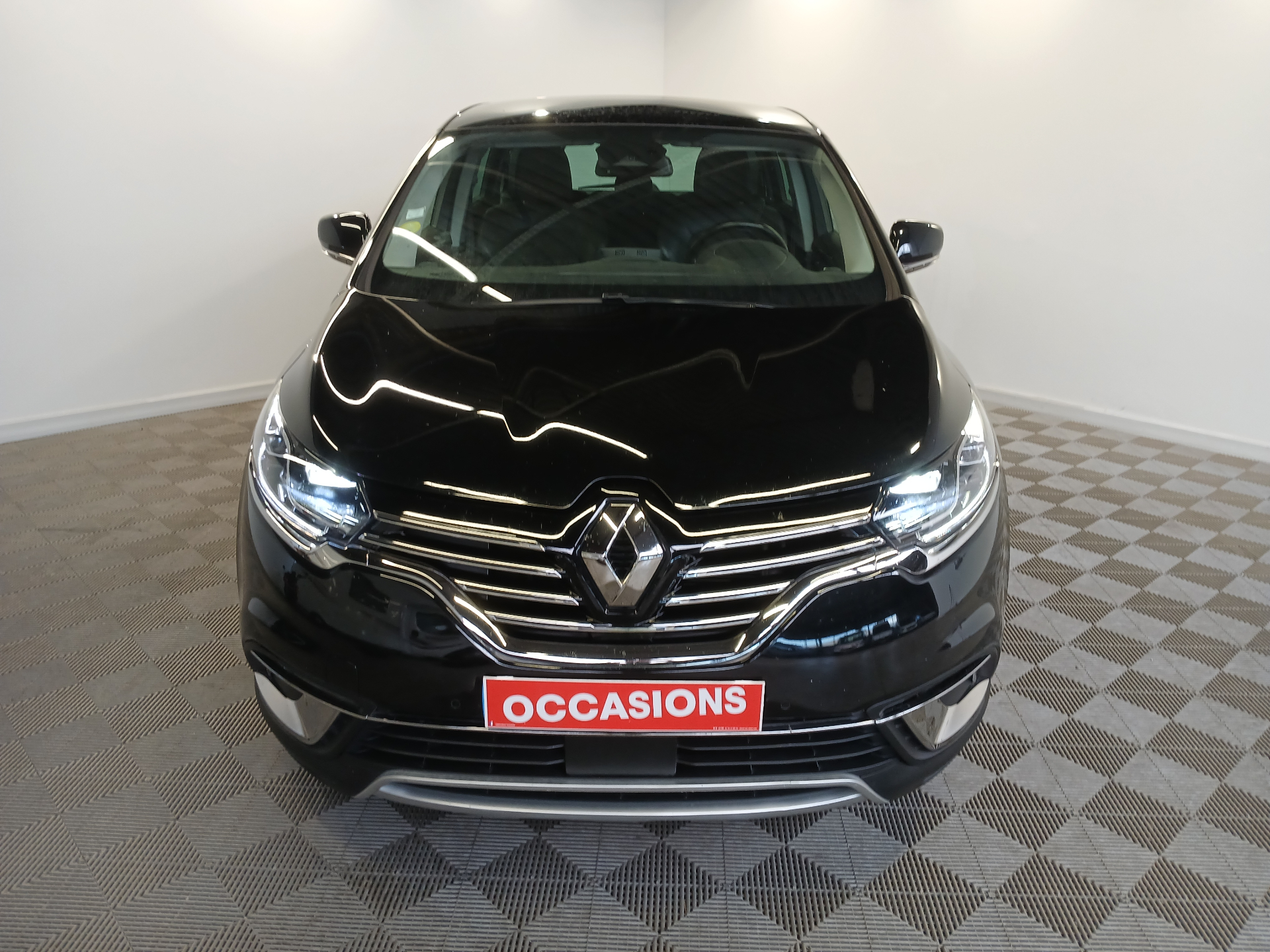 RENAULT ESPACE V Blue dCi 160 EDC Evolution - 7 Places