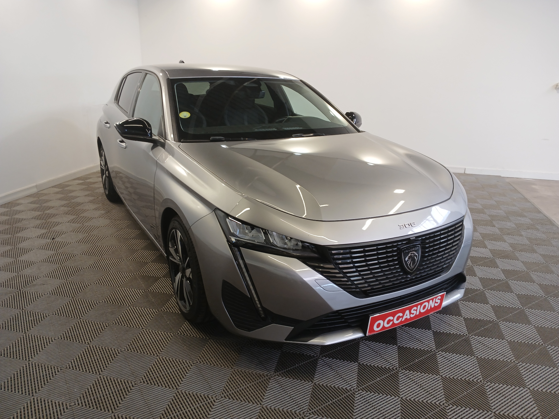 PEUGEOT 308 BlueHDi 130ch S&S EAT8 Allure