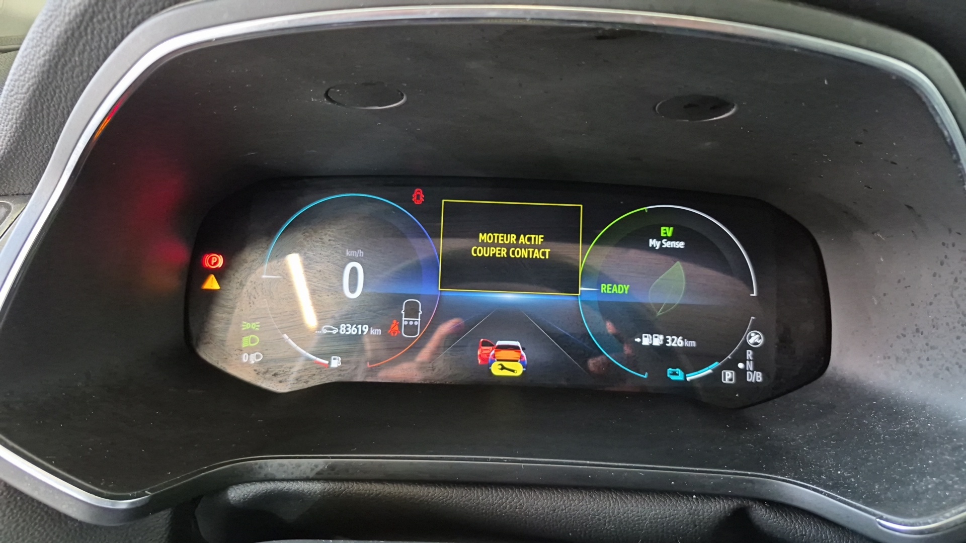 RENAULT CAPTUR E-Tech Plug-in 160 Intens