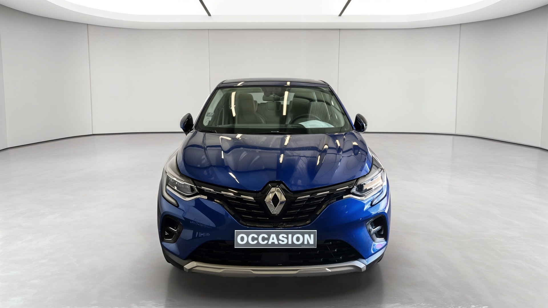 RENAULT CAPTUR E-Tech Plug-in 160 Intens