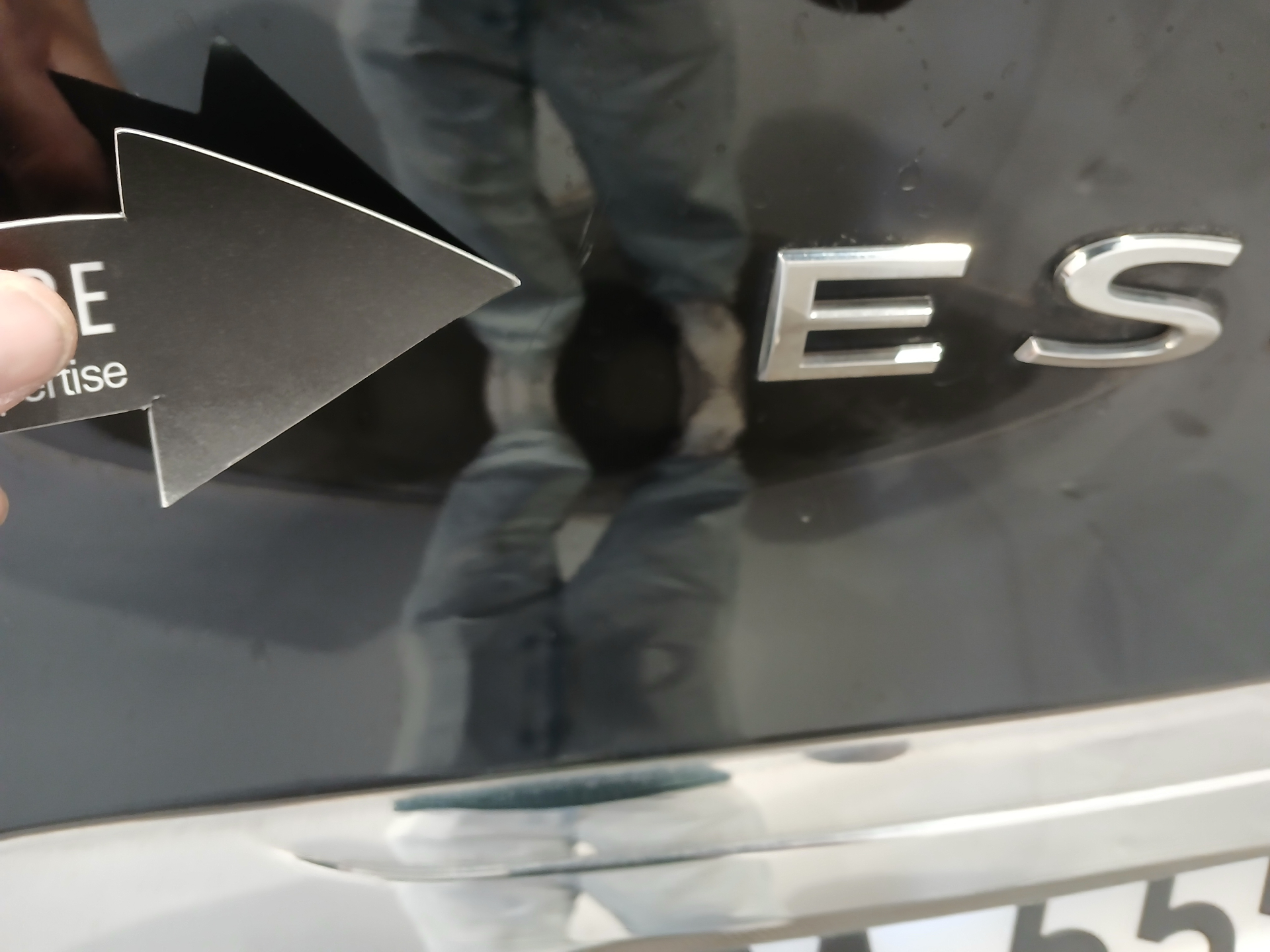 RENAULT ESPACE V Blue dCi 160 EDC Evolution - 7 Places — expertise