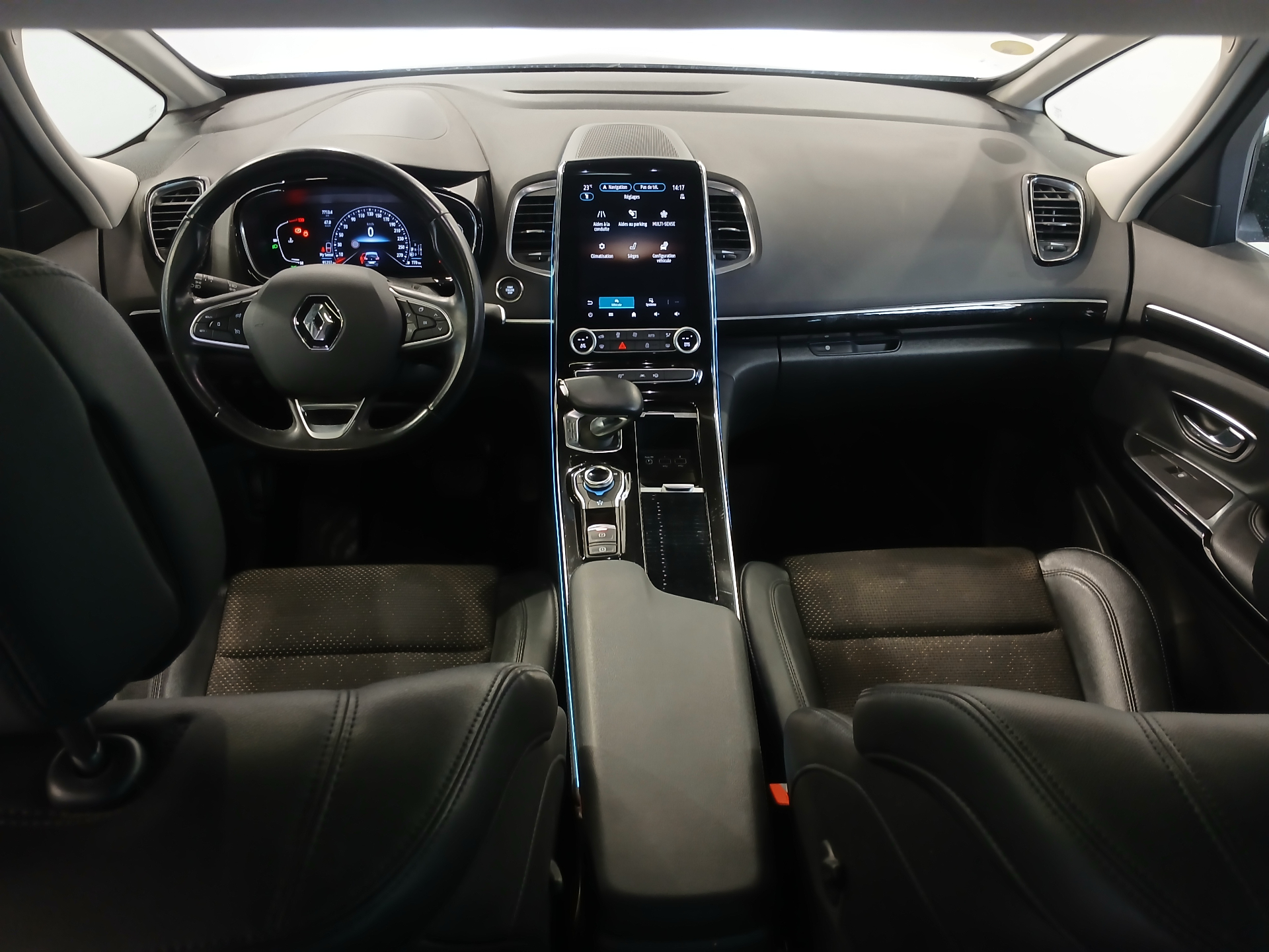 RENAULT ESPACE V Blue dCi 160 EDC Evolution - 7 Places