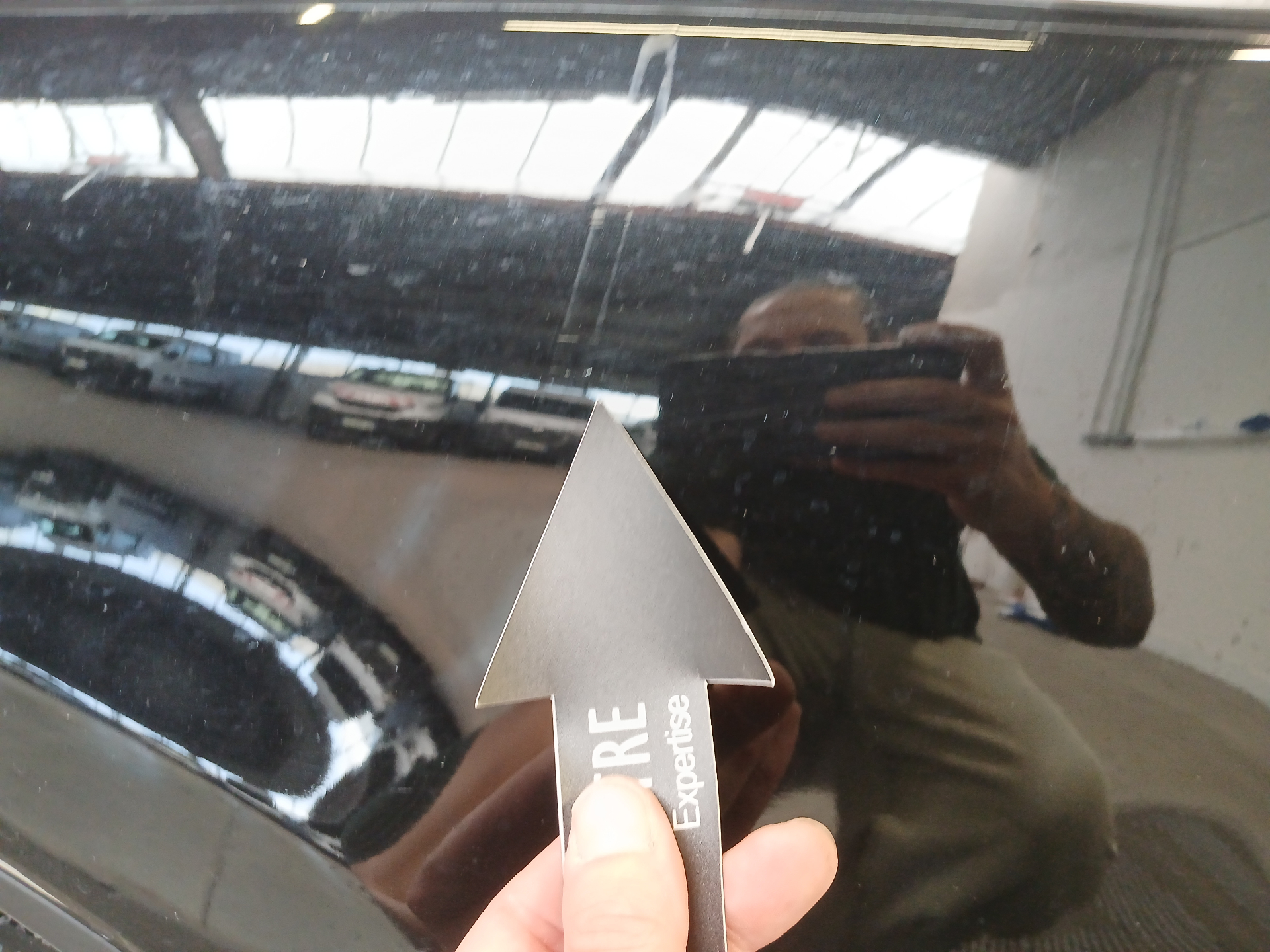 RENAULT ESPACE V Blue dCi 160 EDC Evolution - 7 Places — expertise