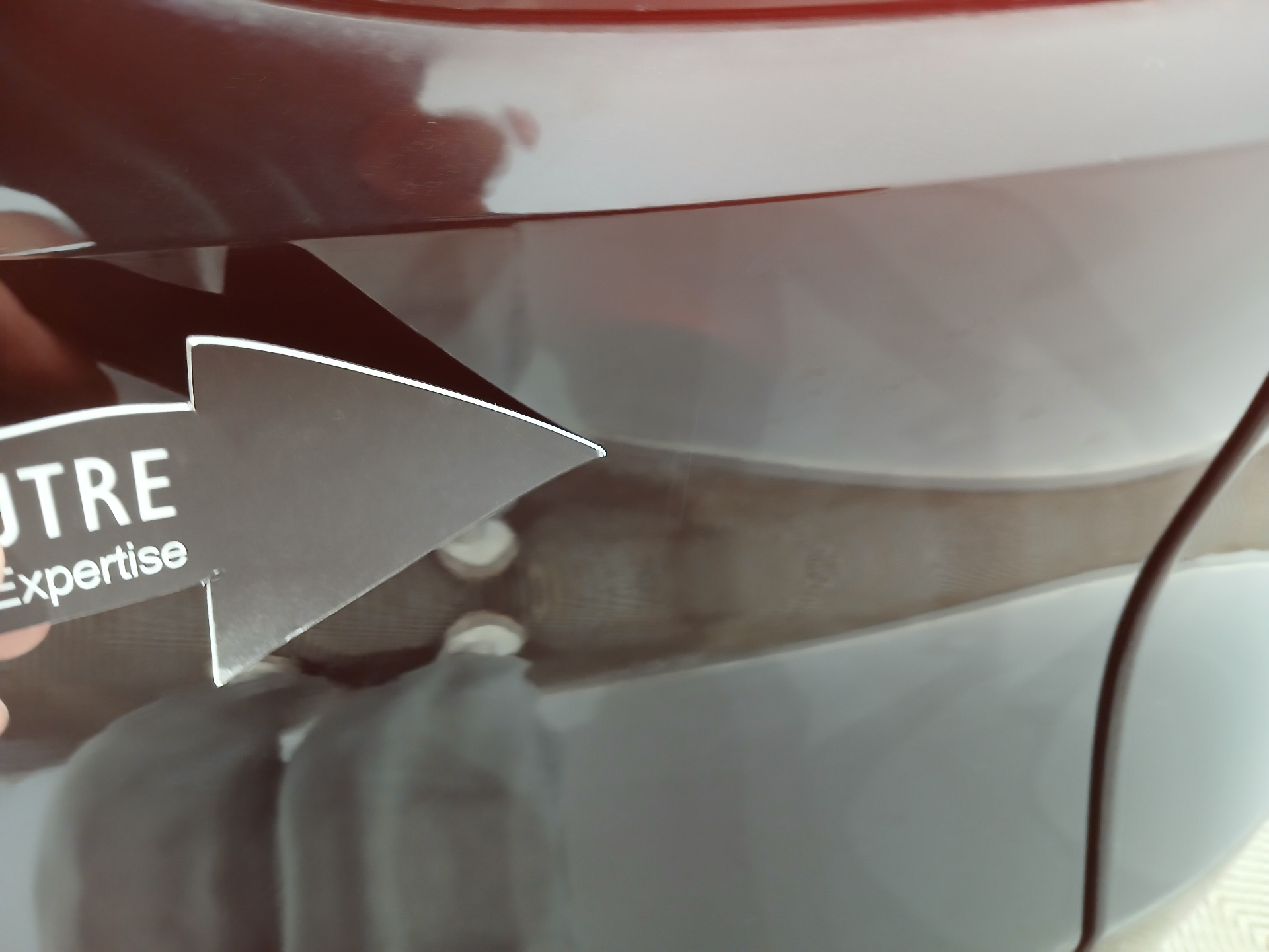 RENAULT ESPACE V Blue dCi 160 EDC Evolution - 7 Places — expertise