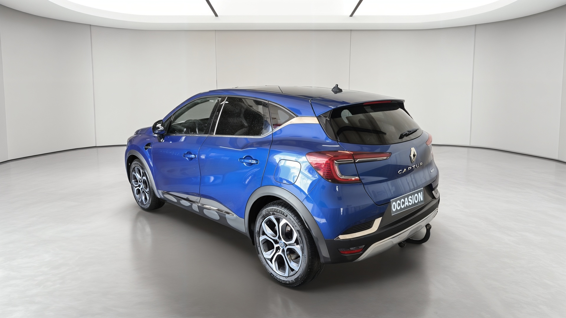 RENAULT CAPTUR E-Tech Plug-in 160 Intens