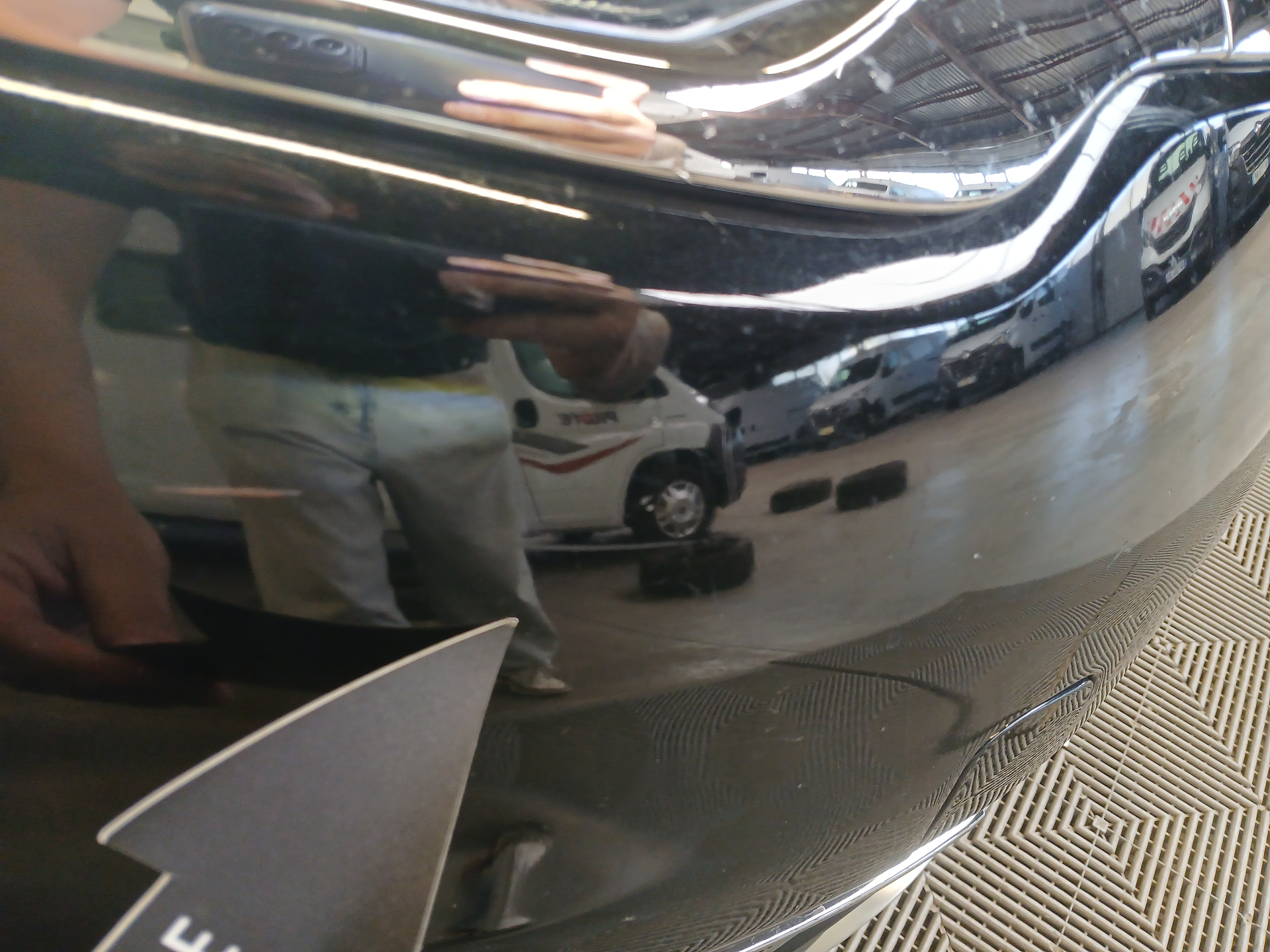 RENAULT ESPACE V Blue dCi 160 EDC Evolution - 7 Places — expertise