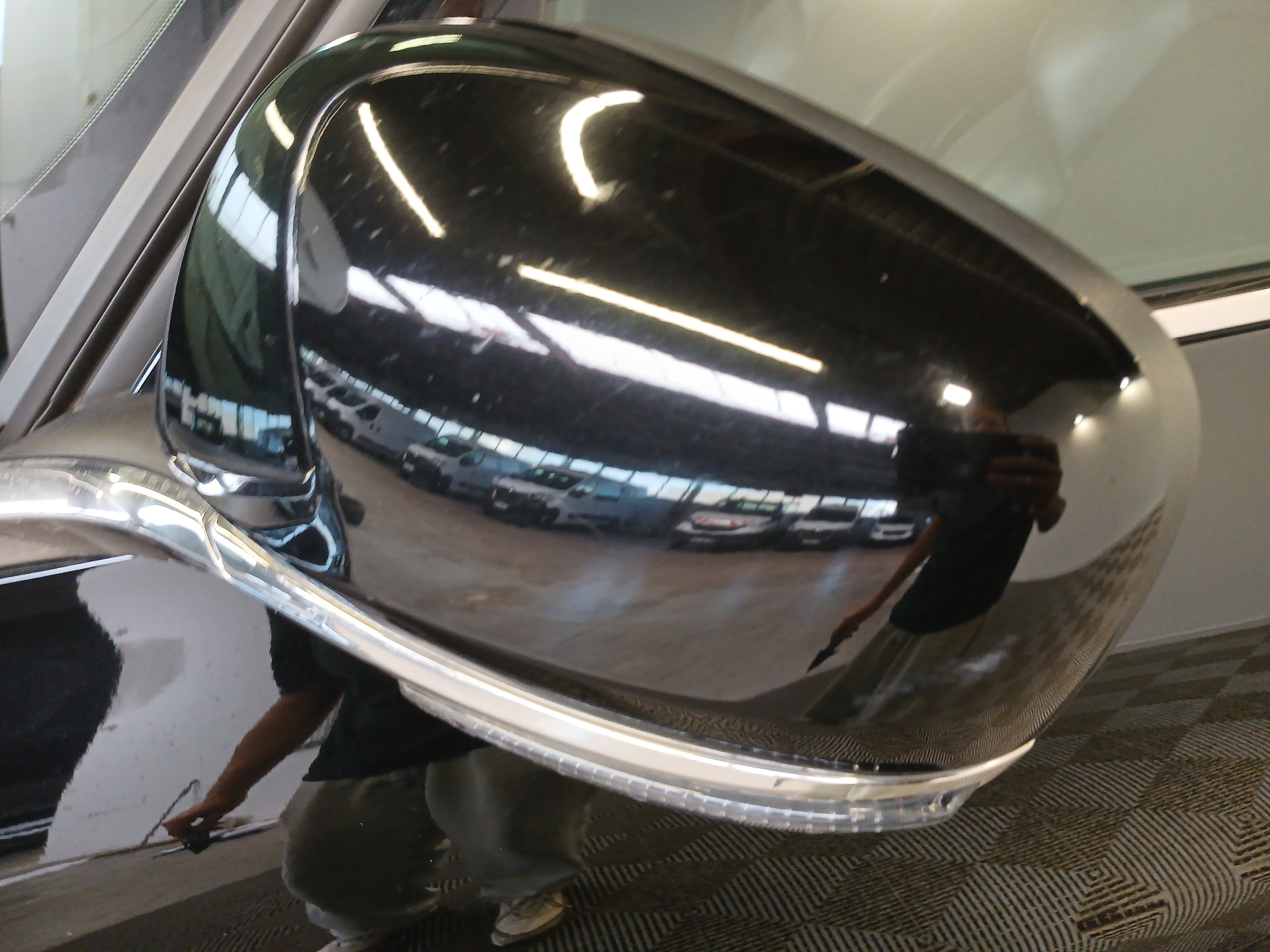 RENAULT ESPACE V Blue dCi 160 EDC Evolution - 7 Places — expertise