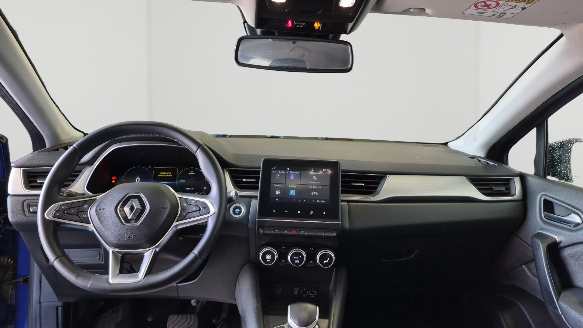 RENAULT CAPTUR E-Tech Plug-in 160 Intens