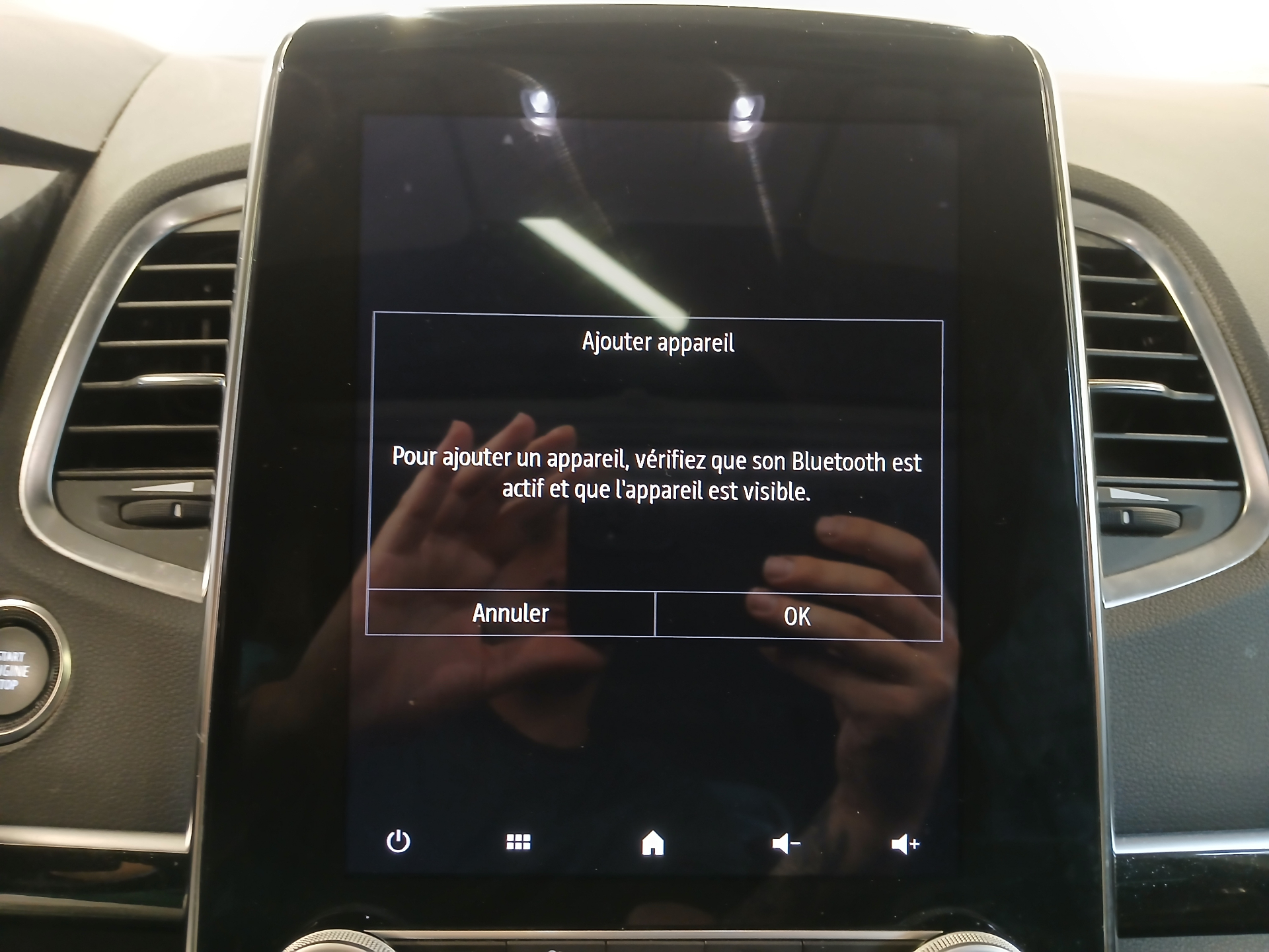 RENAULT ESPACE V Blue dCi 160 EDC Evolution - 7 Places