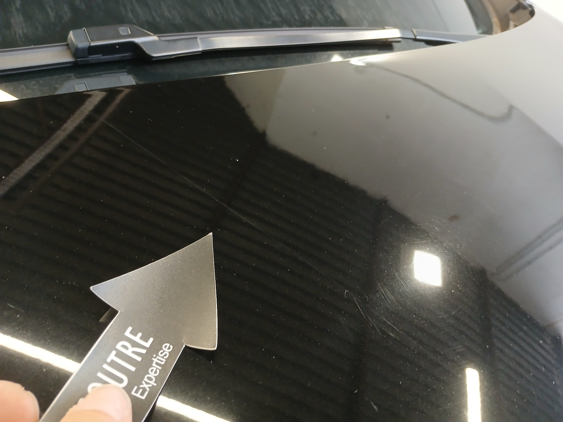 RENAULT ESPACE V Blue dCi 160 EDC Evolution - 7 Places — expertise