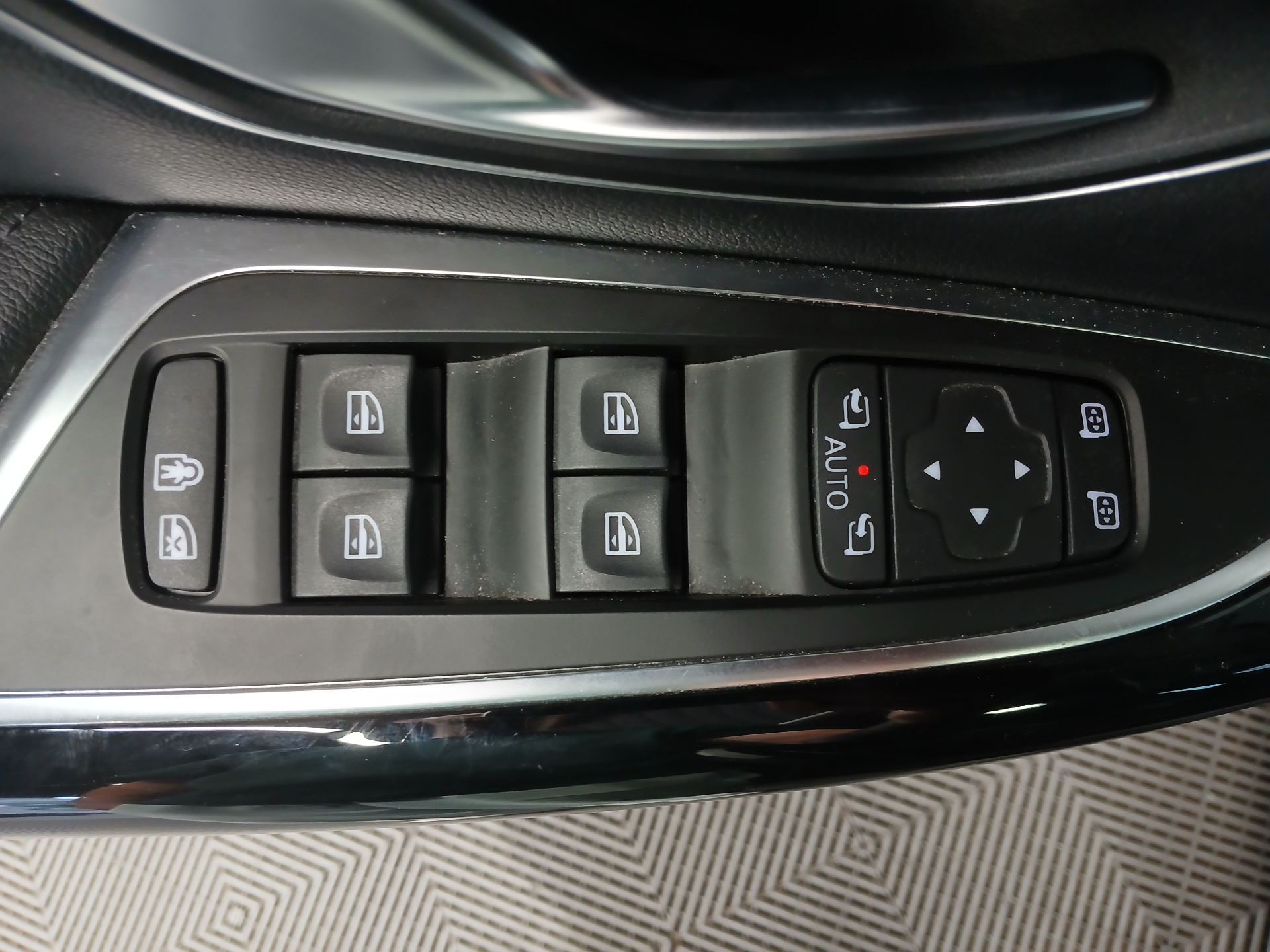 RENAULT ESPACE V Blue dCi 160 EDC Evolution - 7 Places