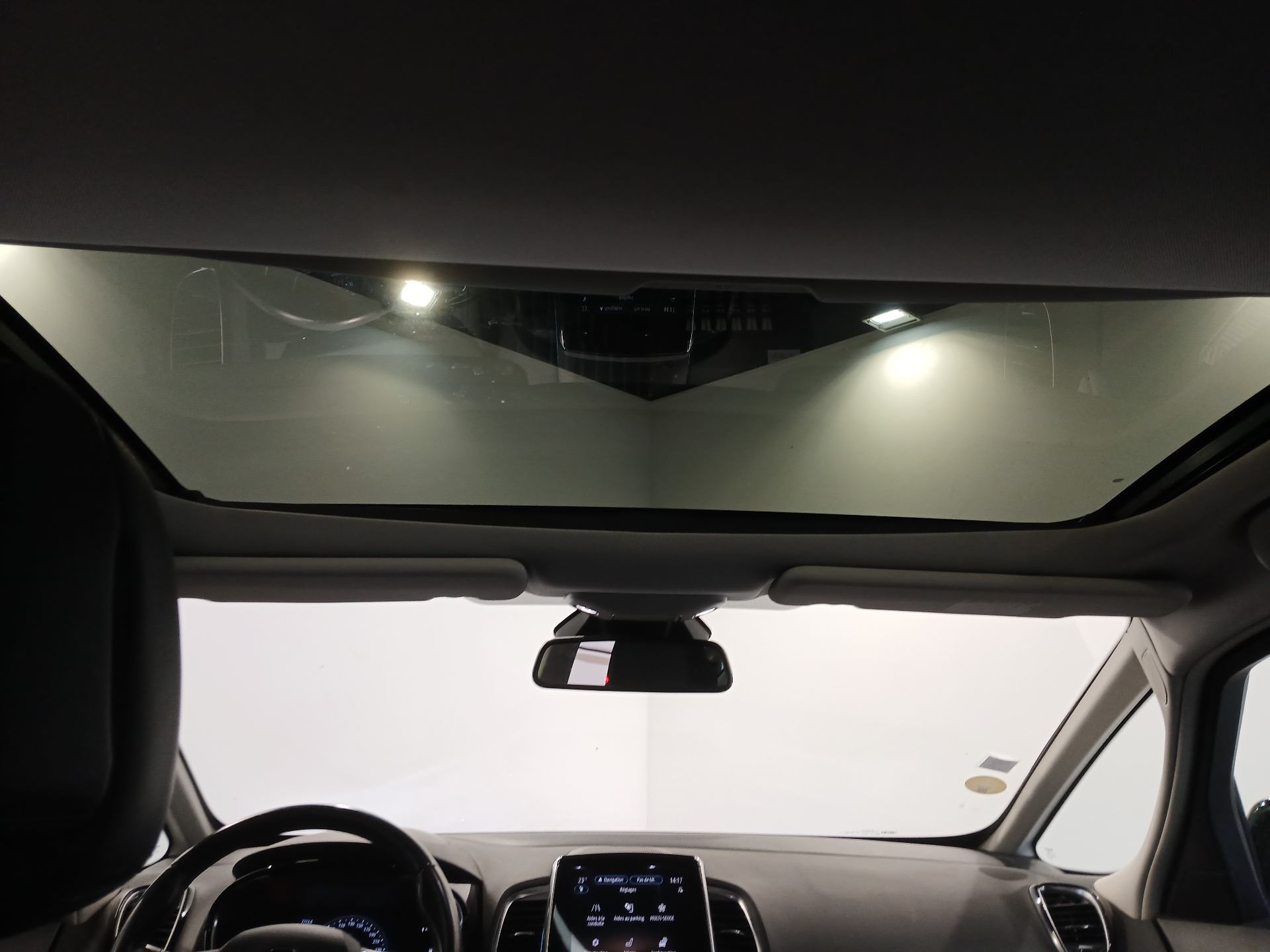 RENAULT ESPACE V Blue dCi 160 EDC Evolution - 7 Places