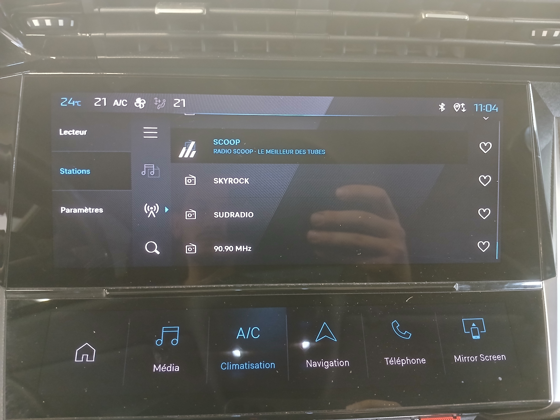 PEUGEOT 308 BlueHDi 130ch S&S EAT8 Allure