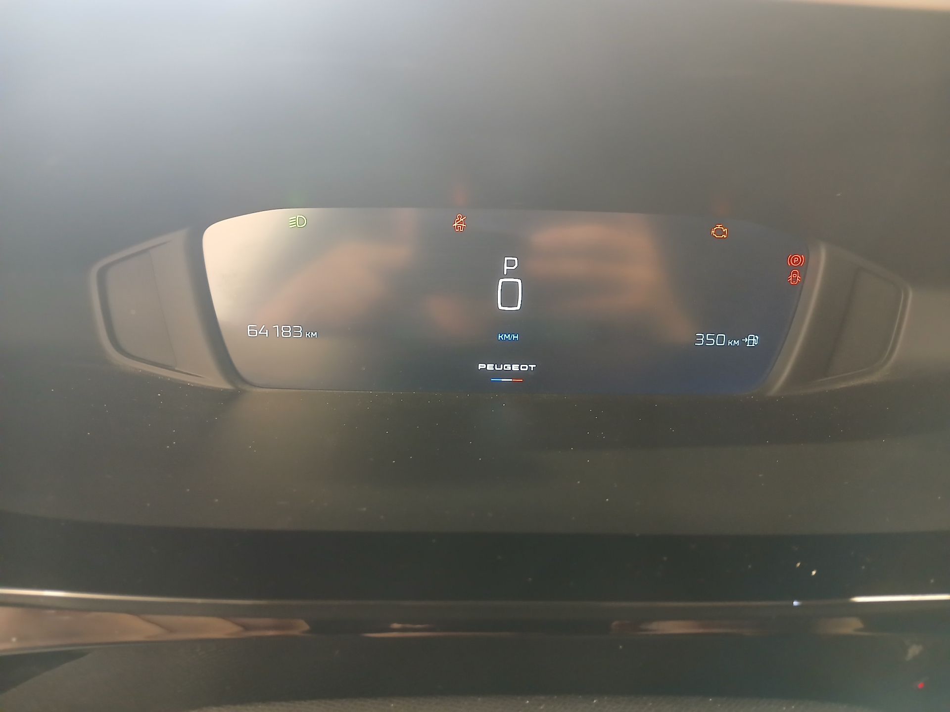 PEUGEOT 308 BlueHDi 130ch S&S EAT8 Allure — expertise