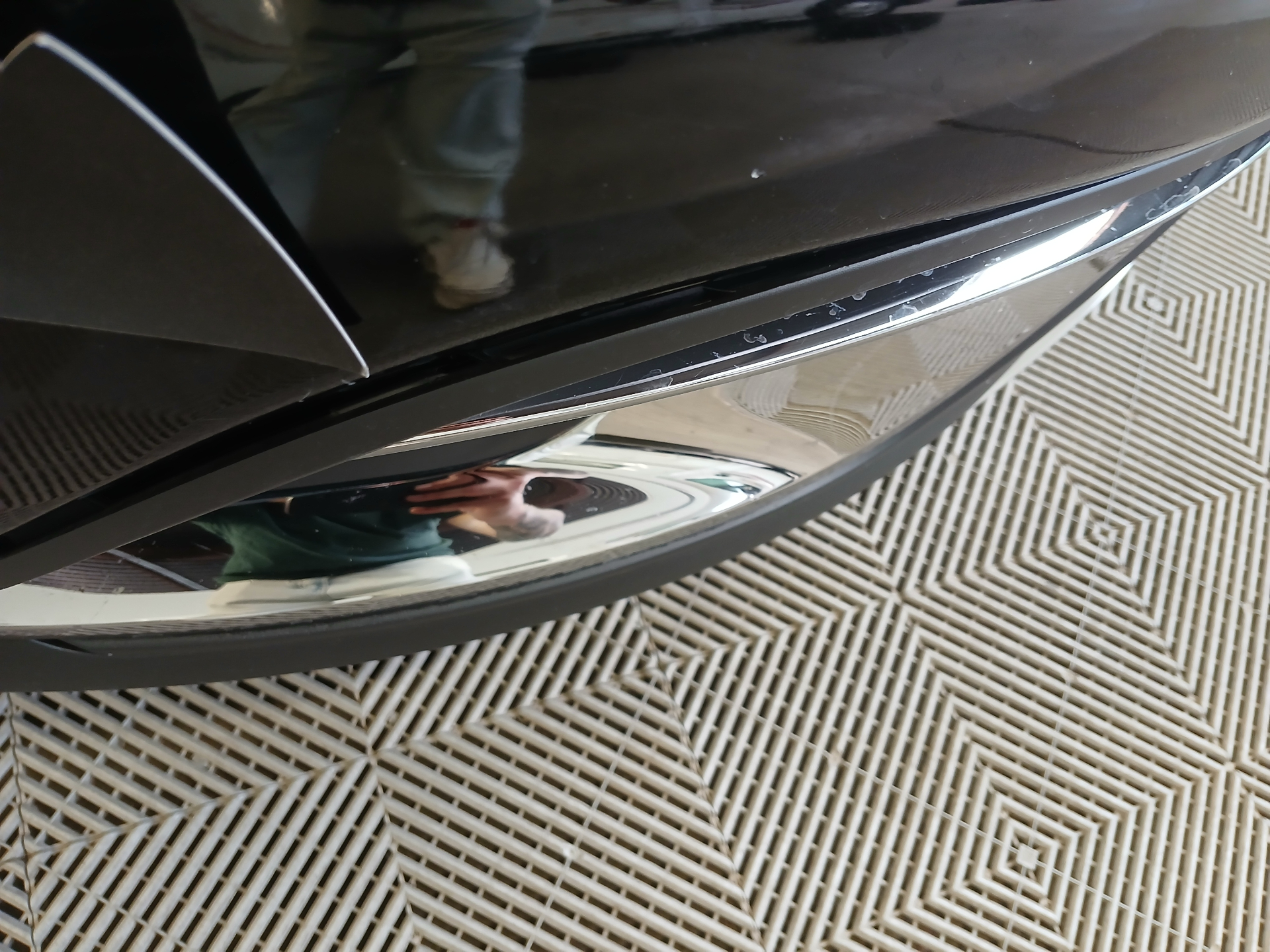 RENAULT ESPACE V Blue dCi 160 EDC Evolution - 7 Places — expertise