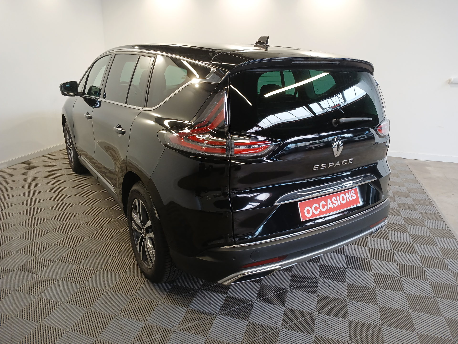 RENAULT ESPACE V Blue dCi 160 EDC Evolution - 7 Places