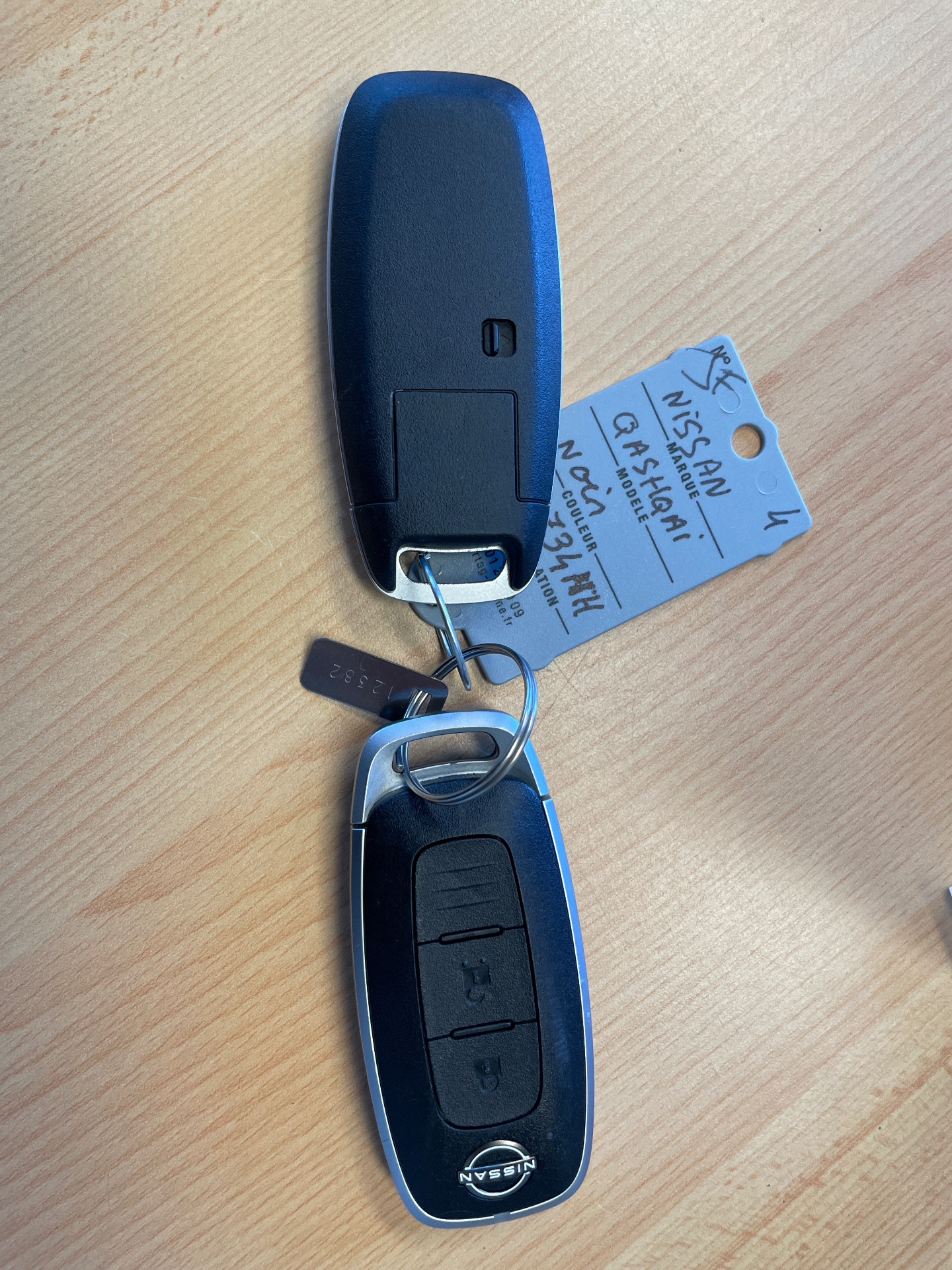 NISSAN QASHQAI e-Power 190 ch Business Edition - 5P — expertise