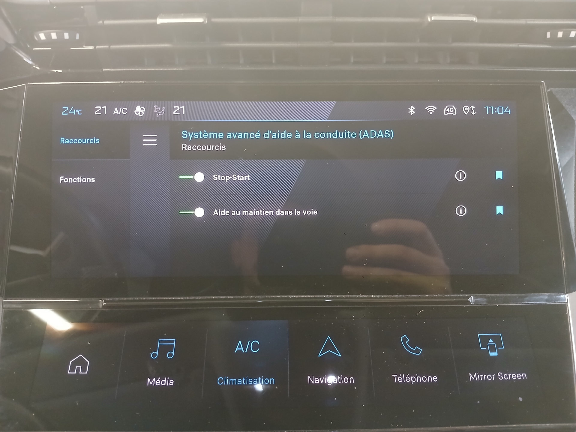 PEUGEOT 308 BlueHDi 130ch S&S EAT8 Allure