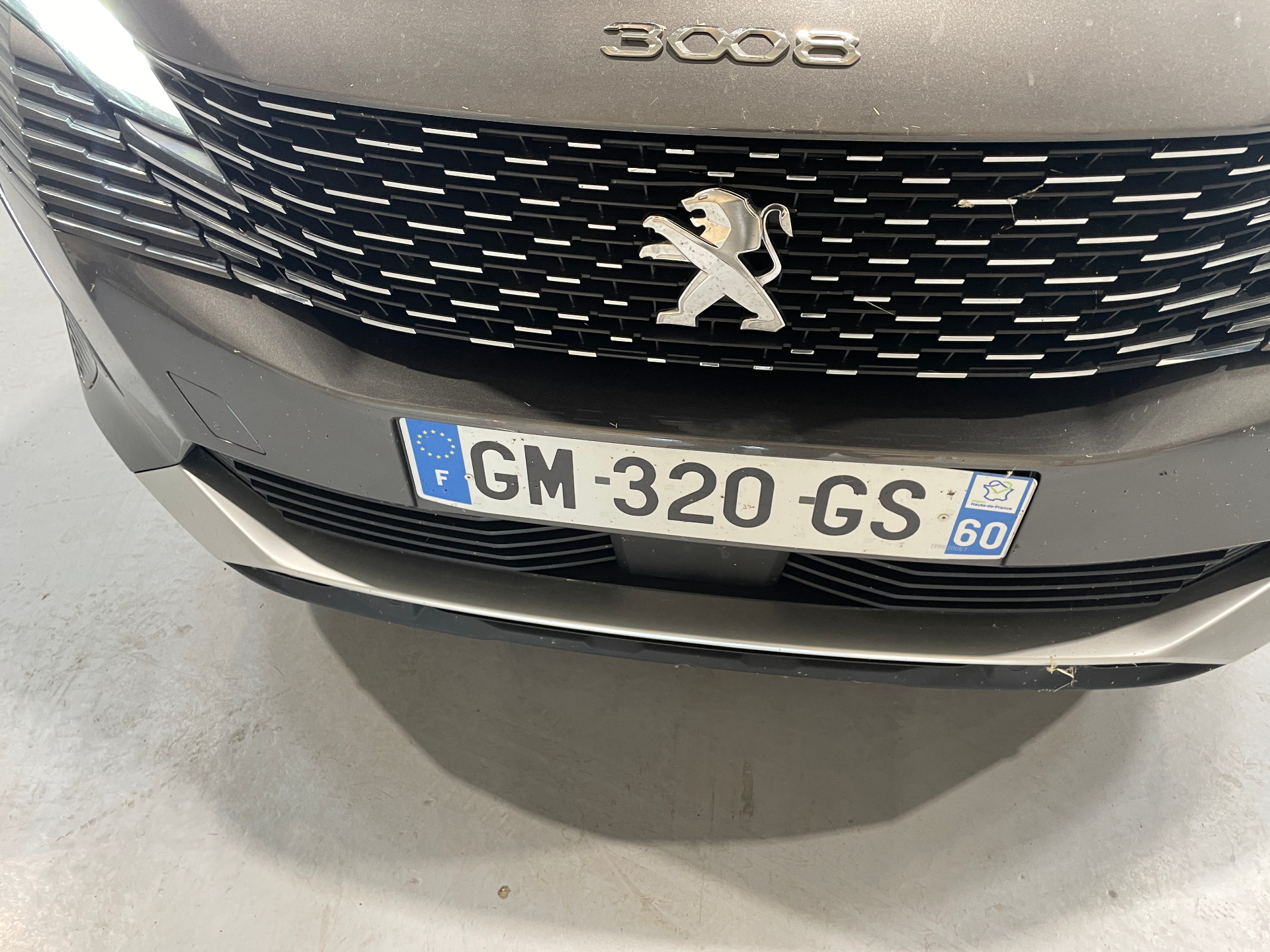 PEUGEOT 3008 PureTech 130ch S&S BVM6 Allure Pack - 5P — expertise