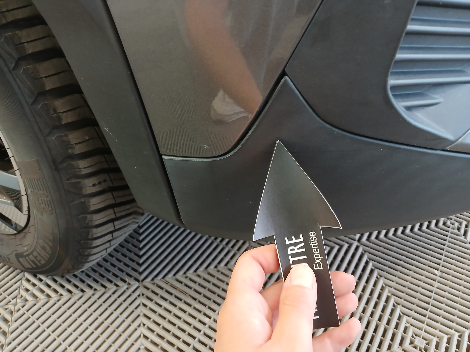 PEUGEOT 2008 1.5 BlueHDi 130ch S&S Allure EAT8 — expertise