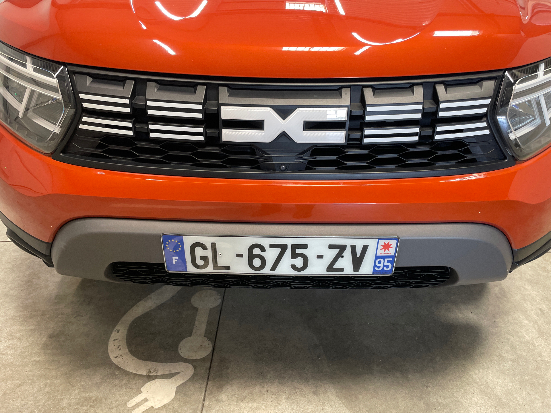 DACIA DUSTER Blue dCi 115 4x2 Journey — expertise