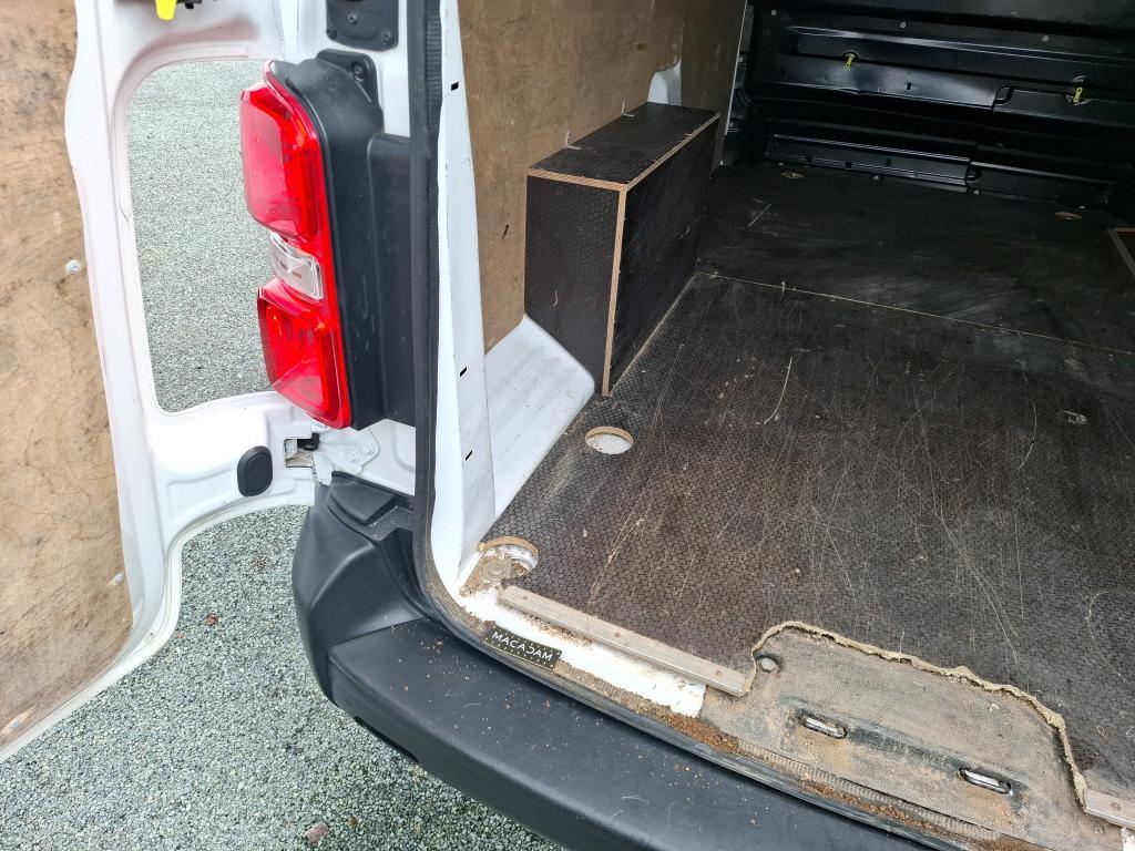 PEUGEOT EXPERT FOURGON FGN TOLE LONG BLUEHDI 150 S&S BVM6 PREMIUM — expertise