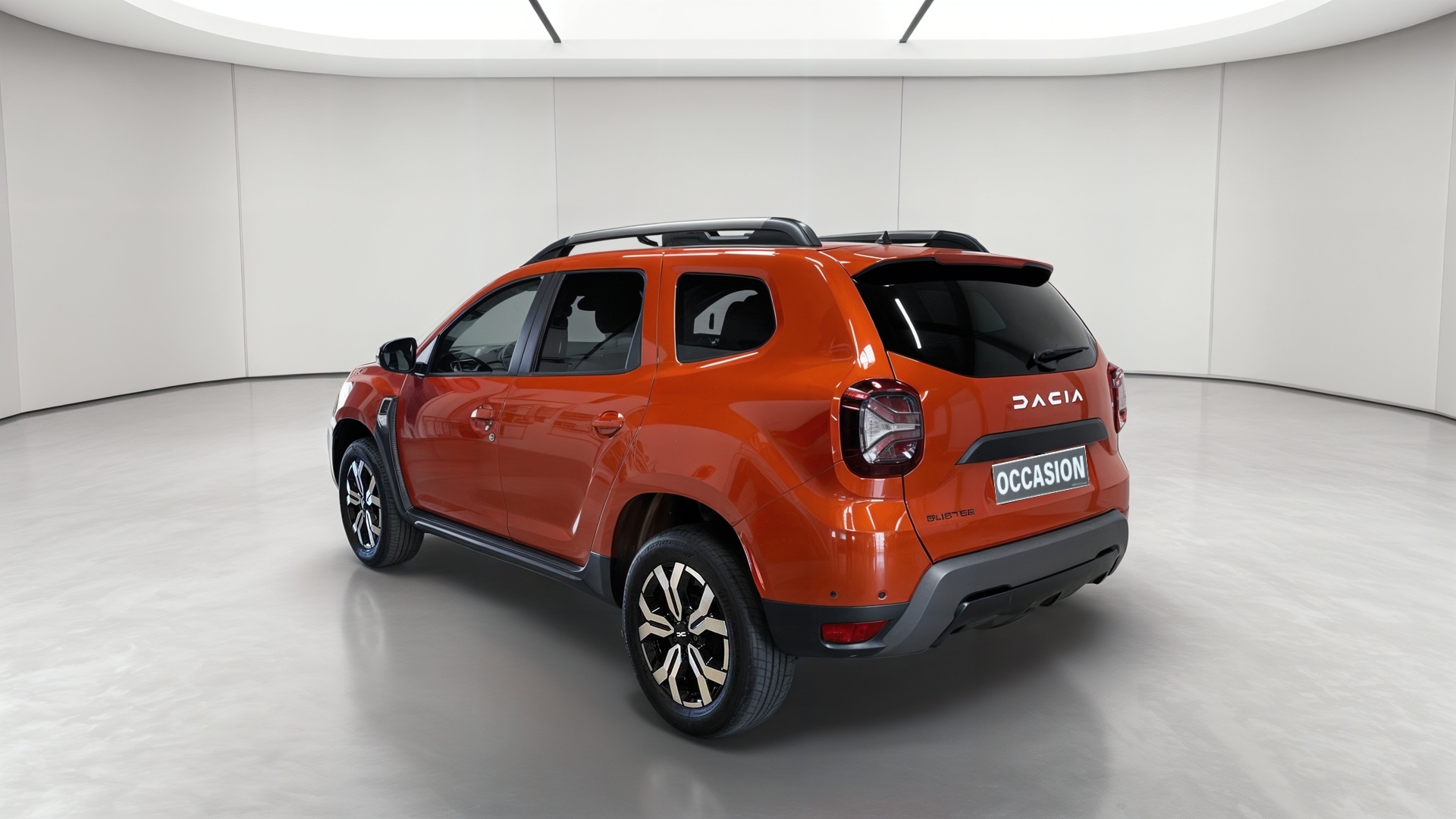 DACIA DUSTER Blue dCi 115 4x2 Journey