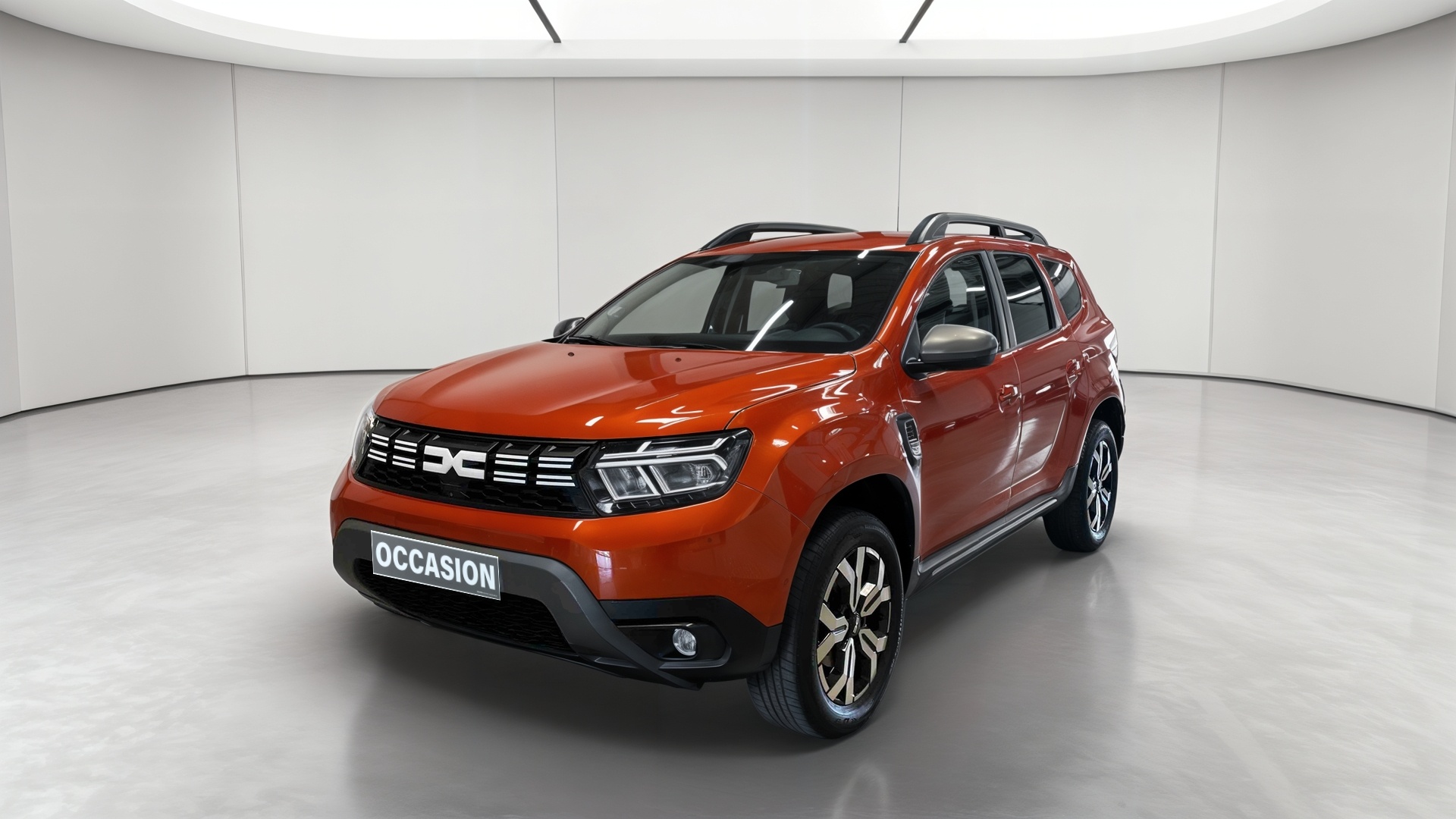DACIA DUSTER Blue dCi 115 4x2 Journey